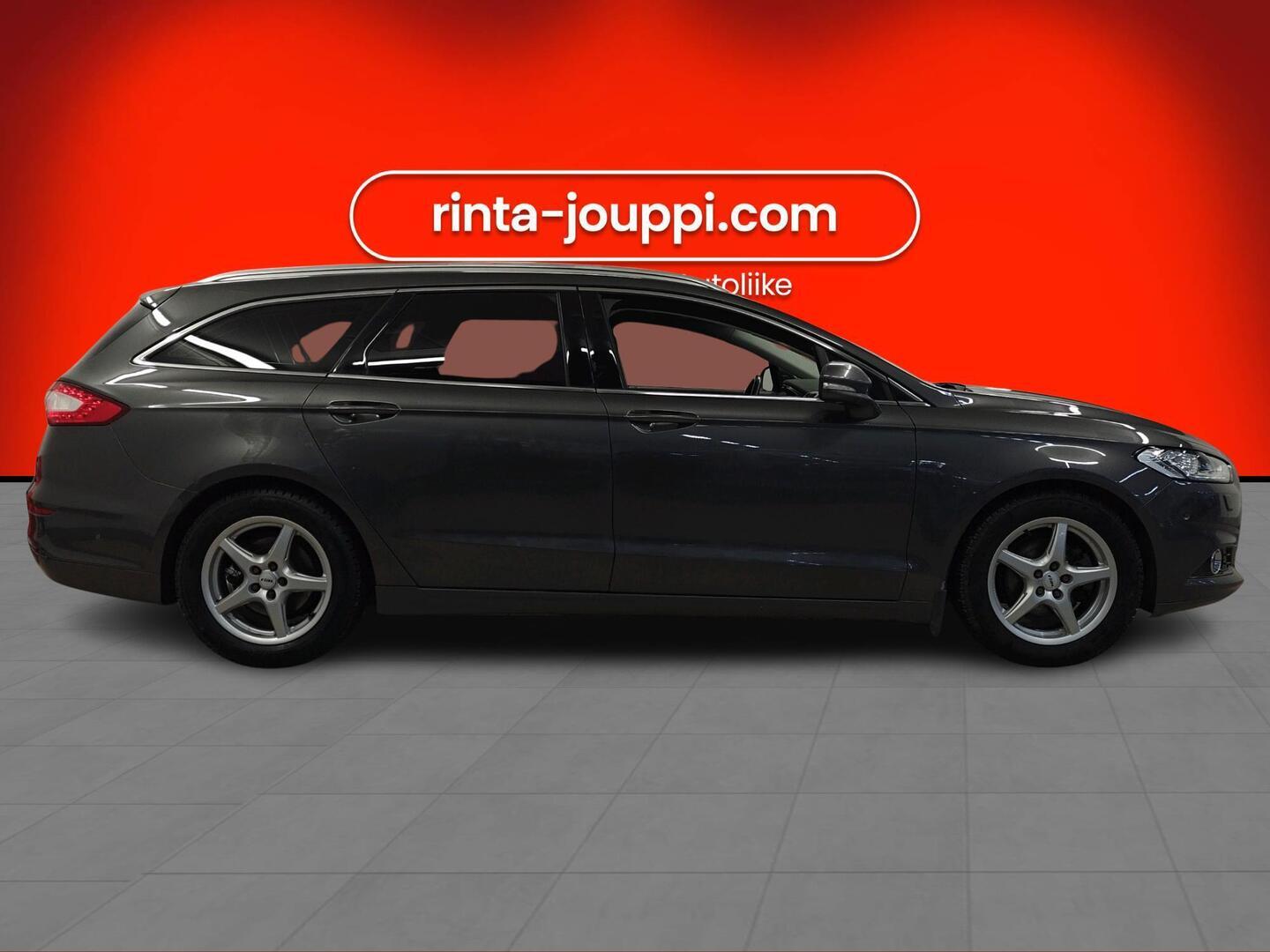 FORD Mondeo 2015