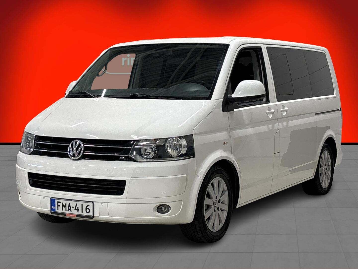 VOLKSWAGEN Caravelle 2010