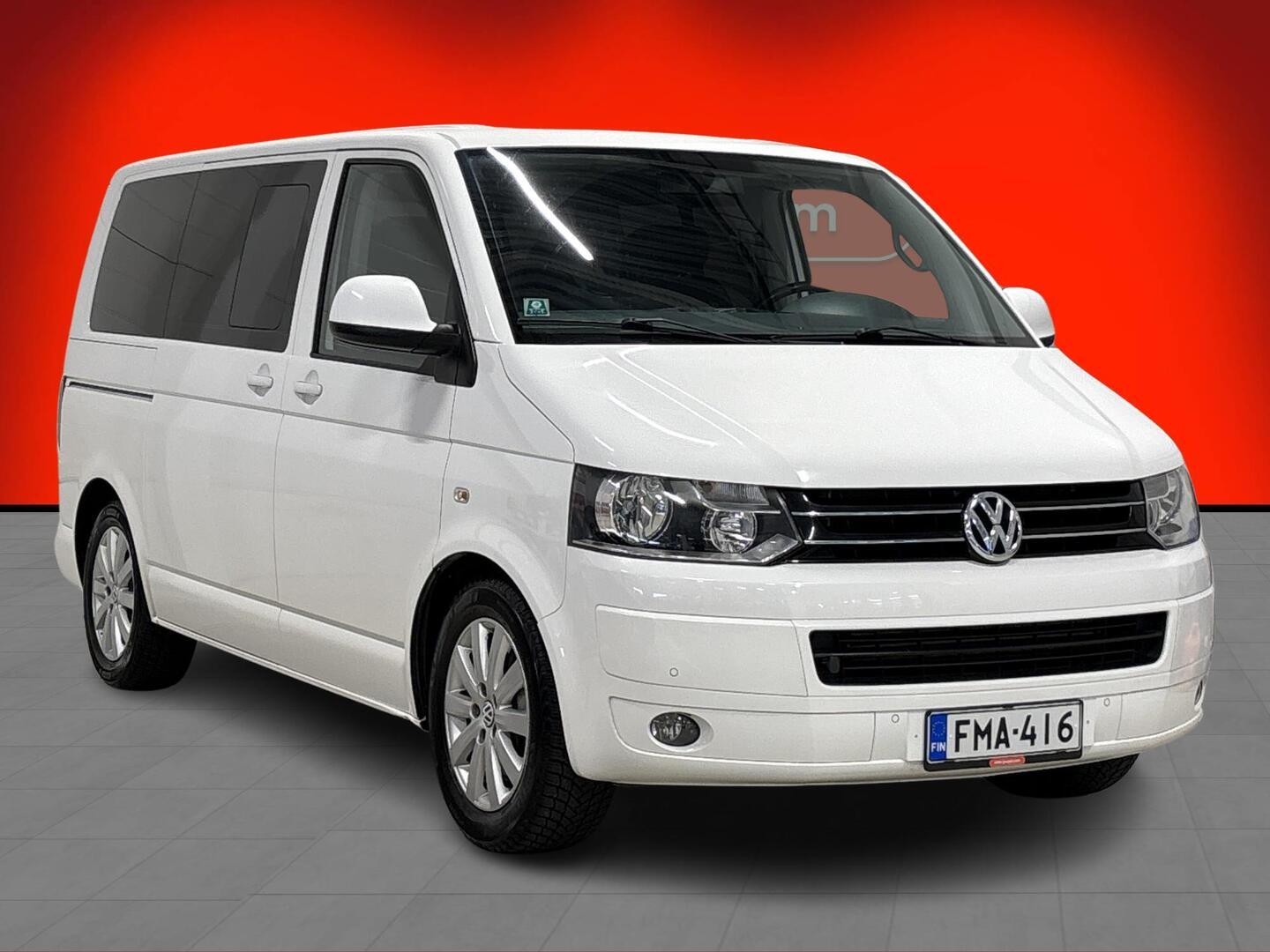 VOLKSWAGEN Caravelle 2010