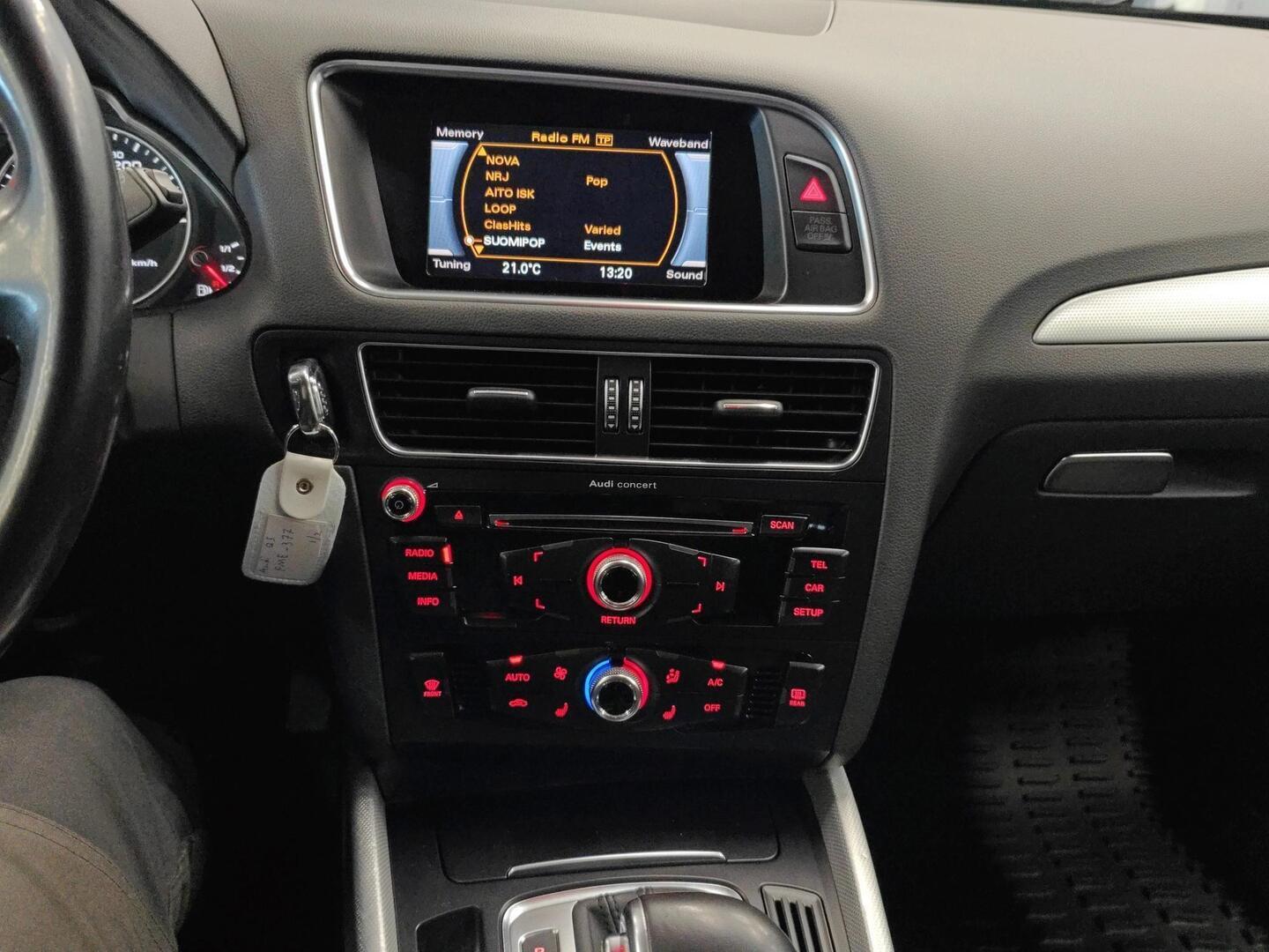 AUDI Q5 2016