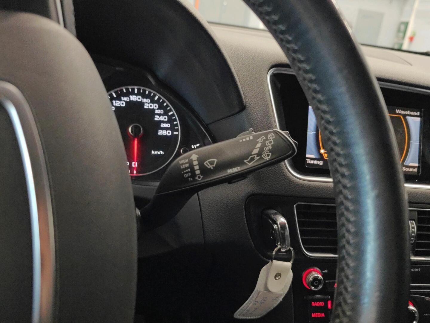 AUDI Q5 2016