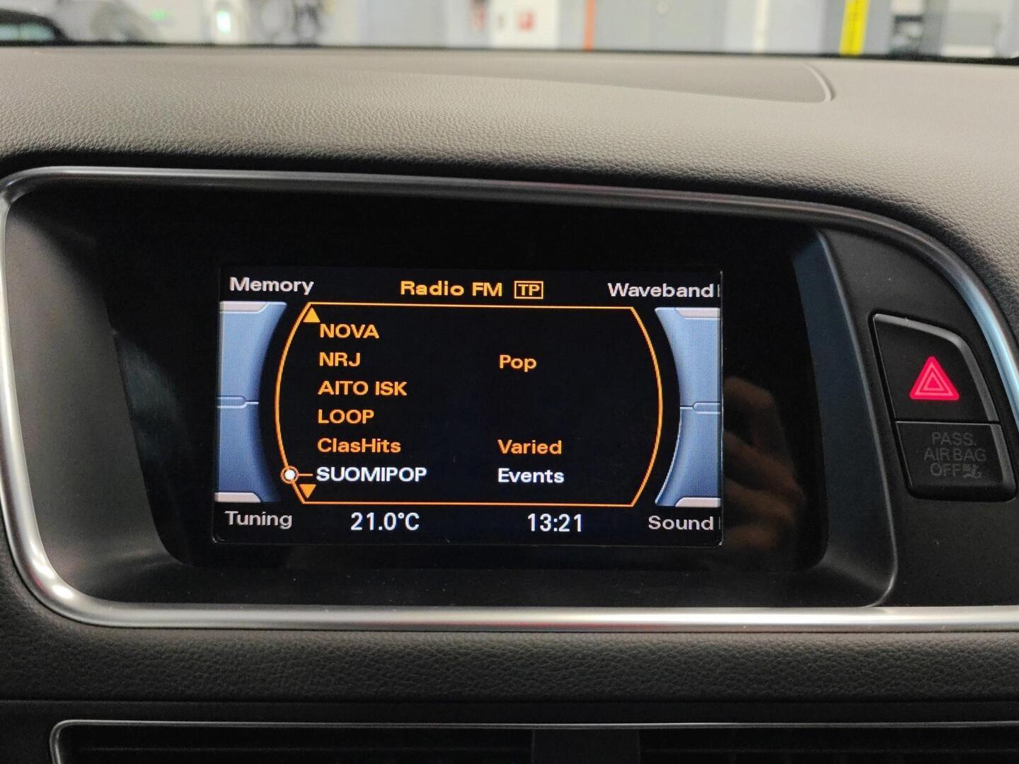 AUDI Q5 2016