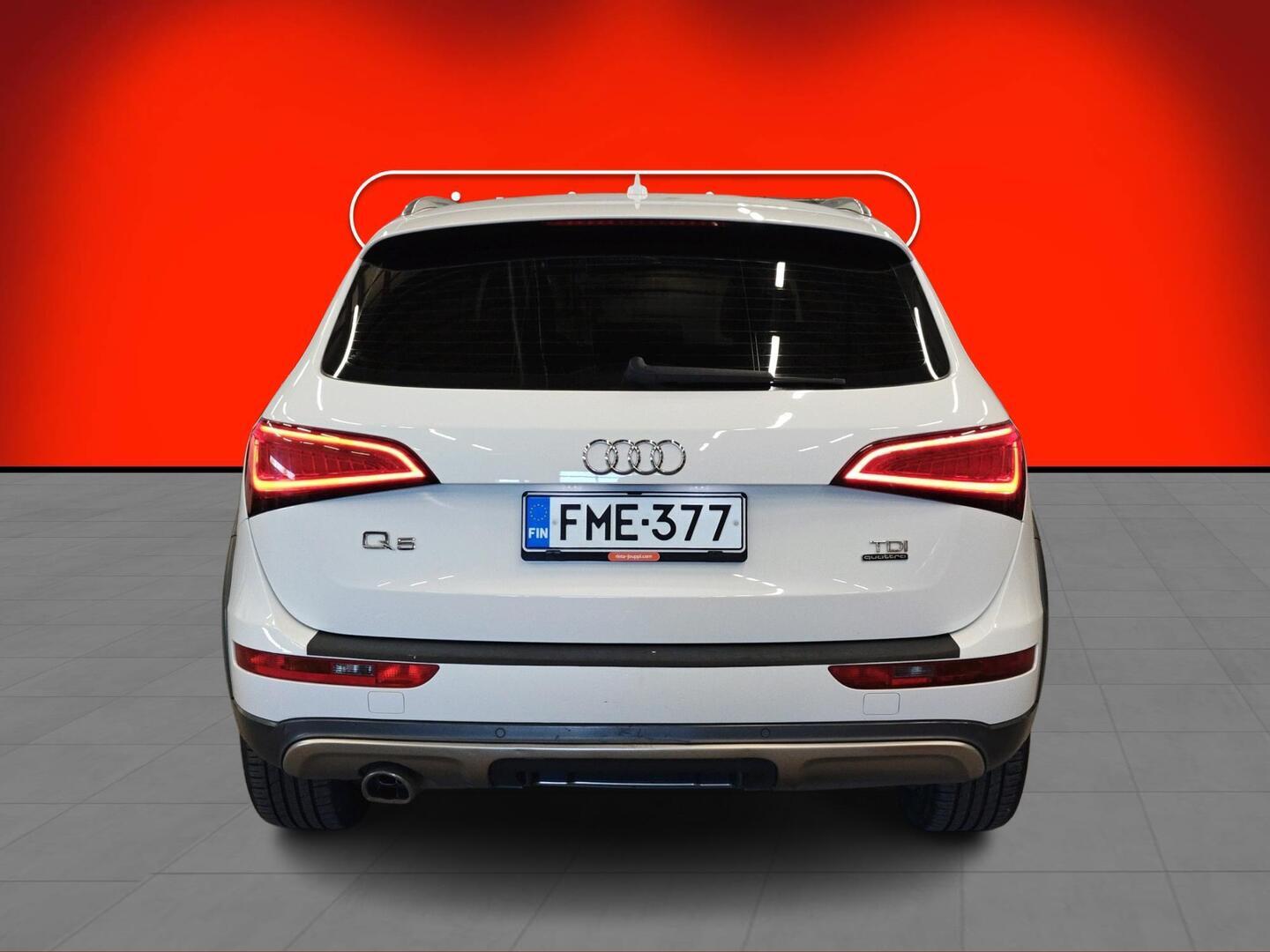 AUDI Q5 2016