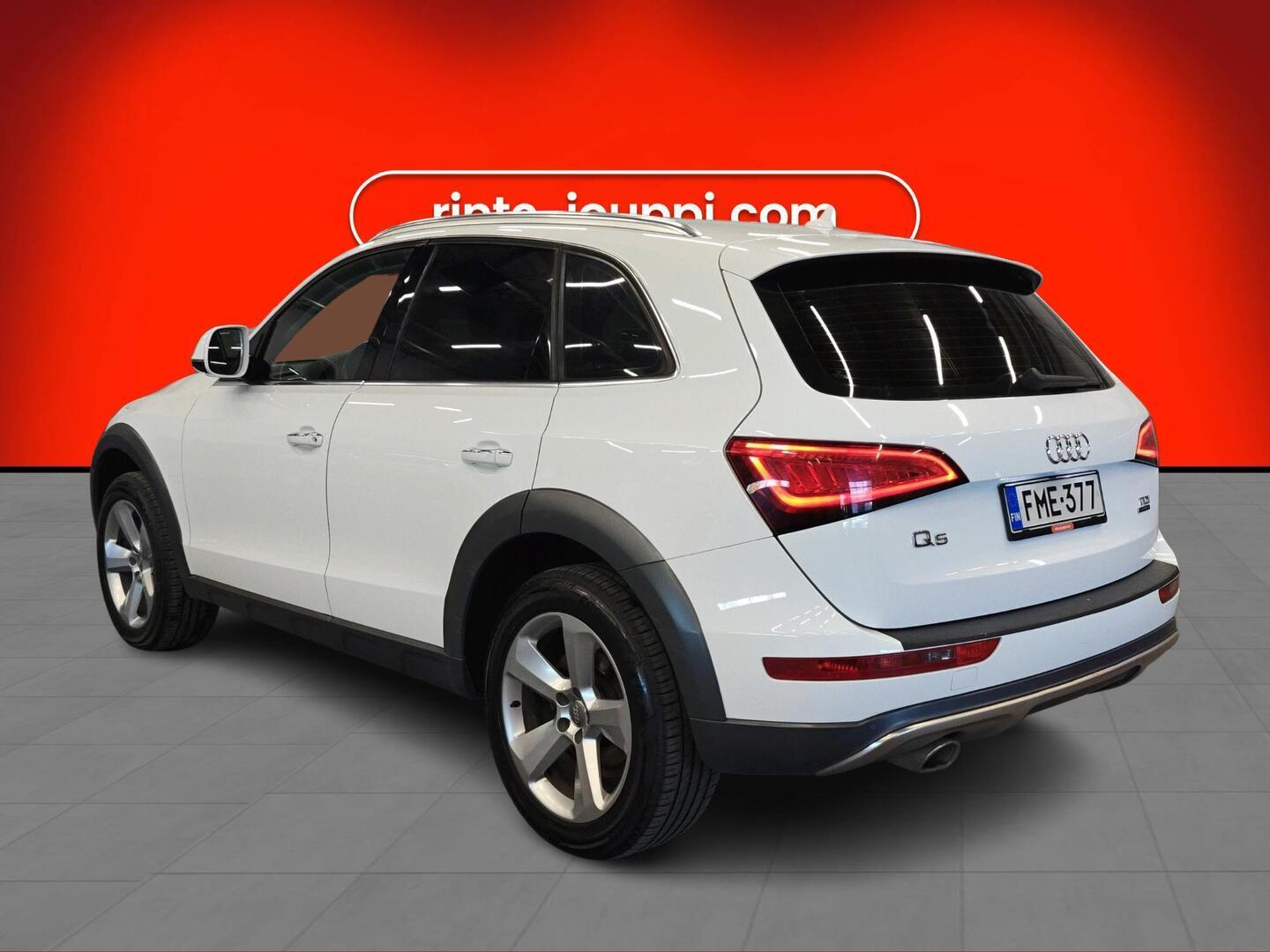 AUDI Q5 2016