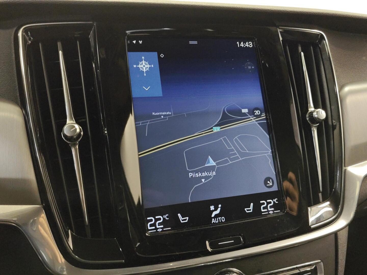 VOLVO V90 Cross Country 2017