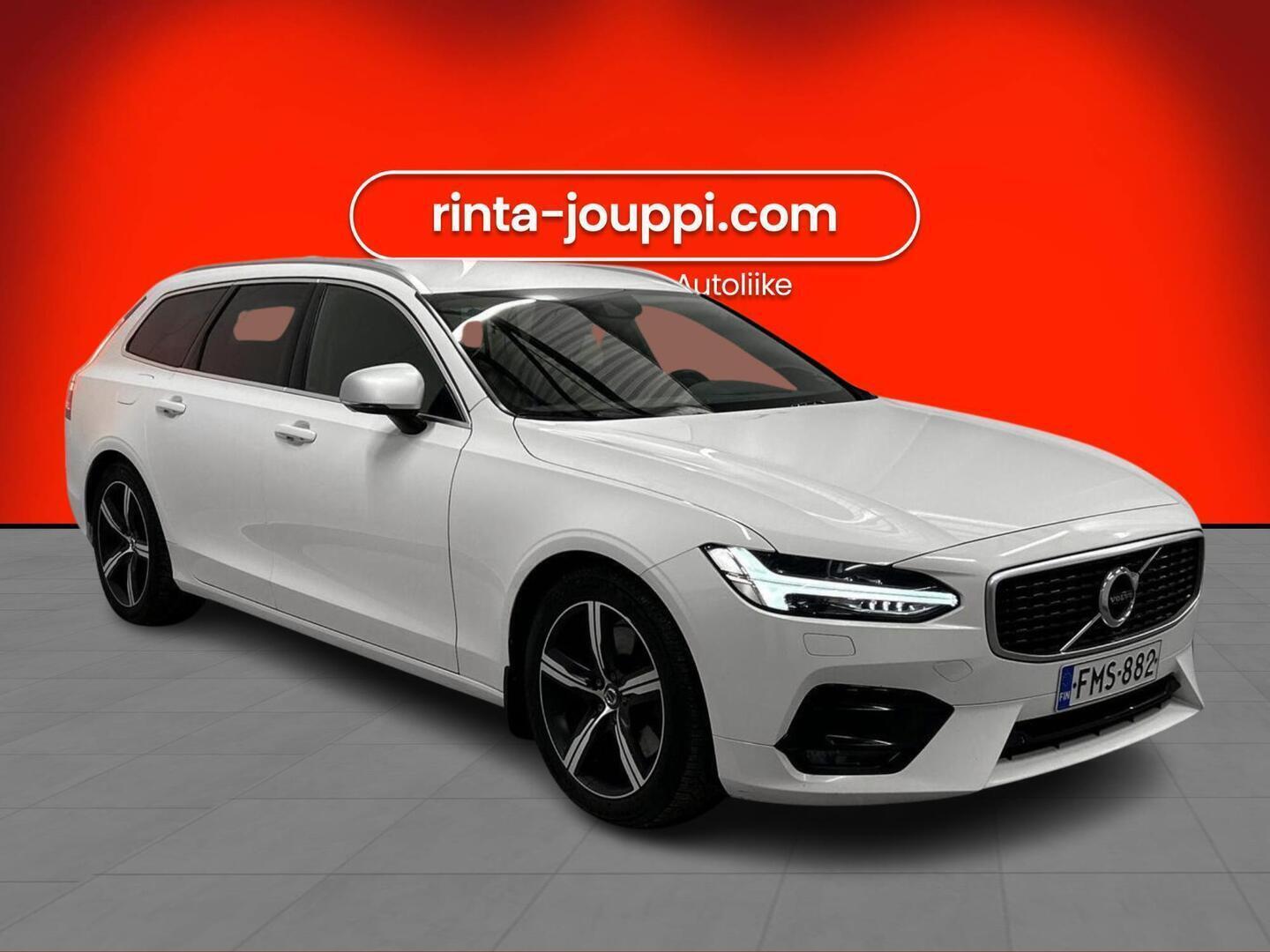 VOLVO V90 2017