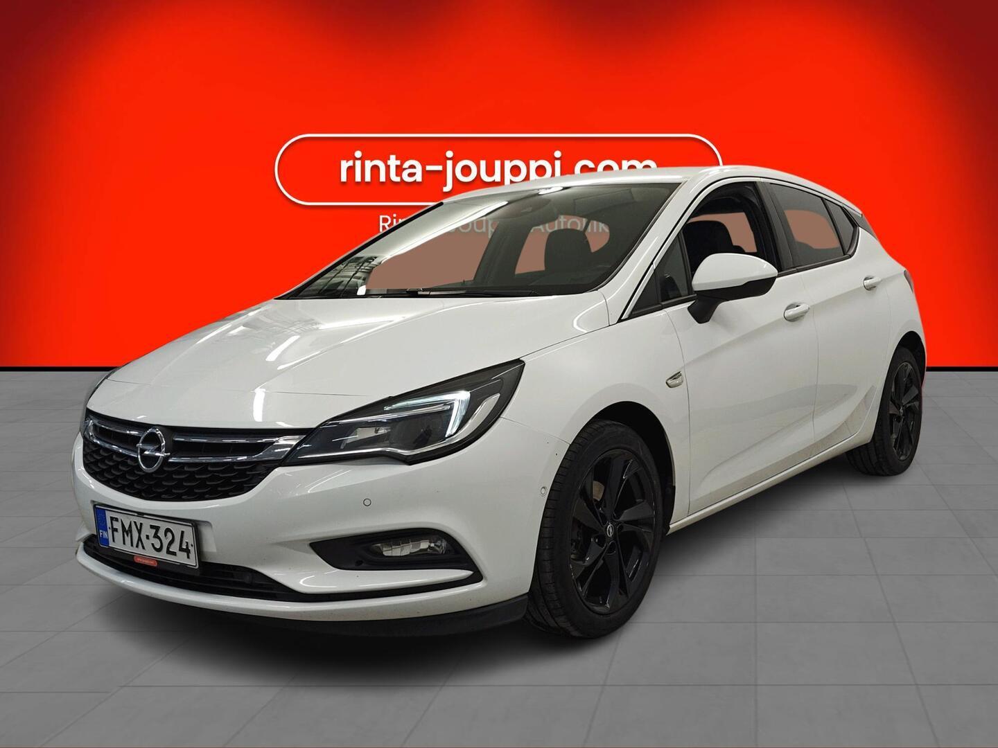 OPEL Astra 2018