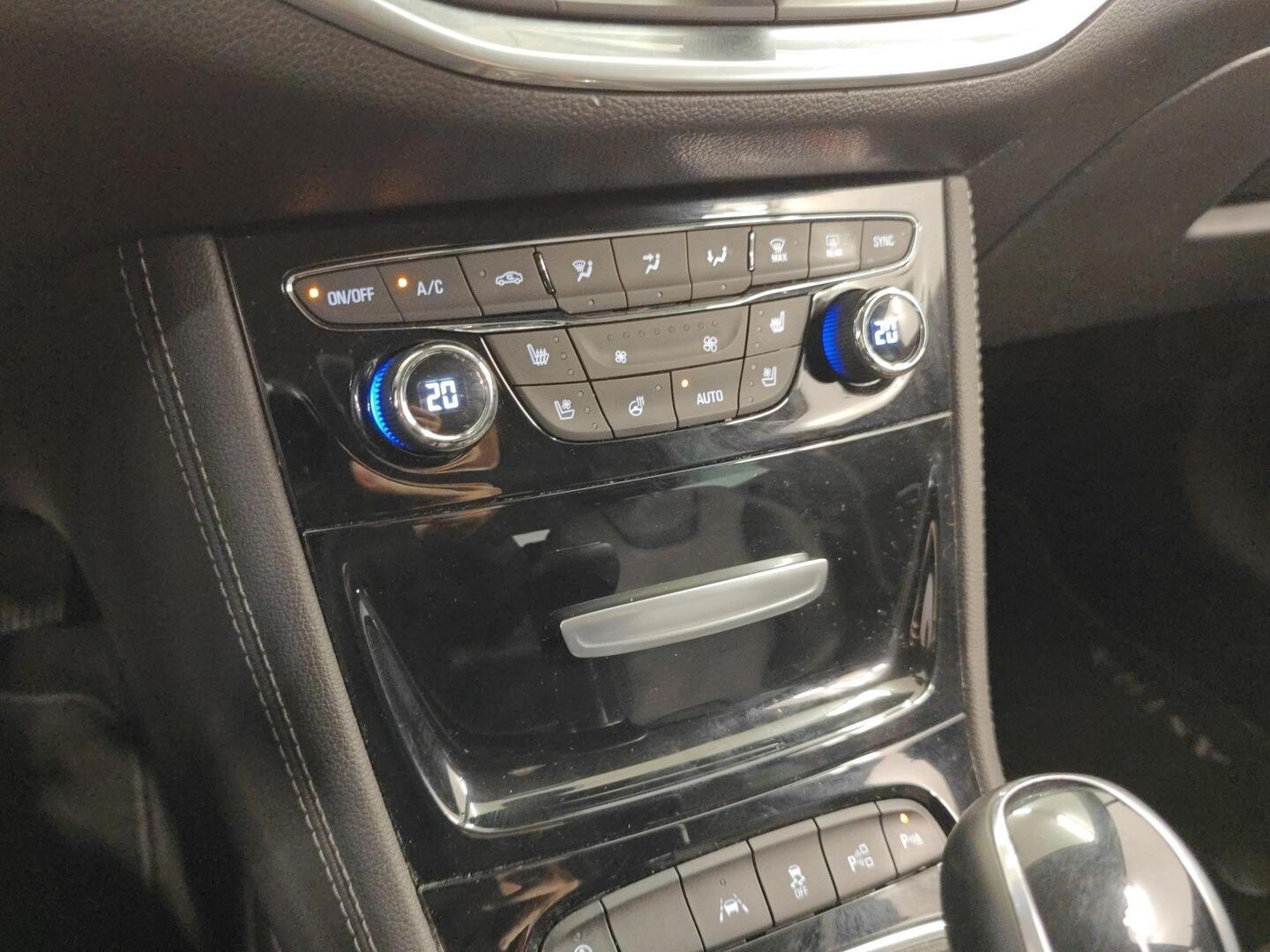 OPEL Astra 2018