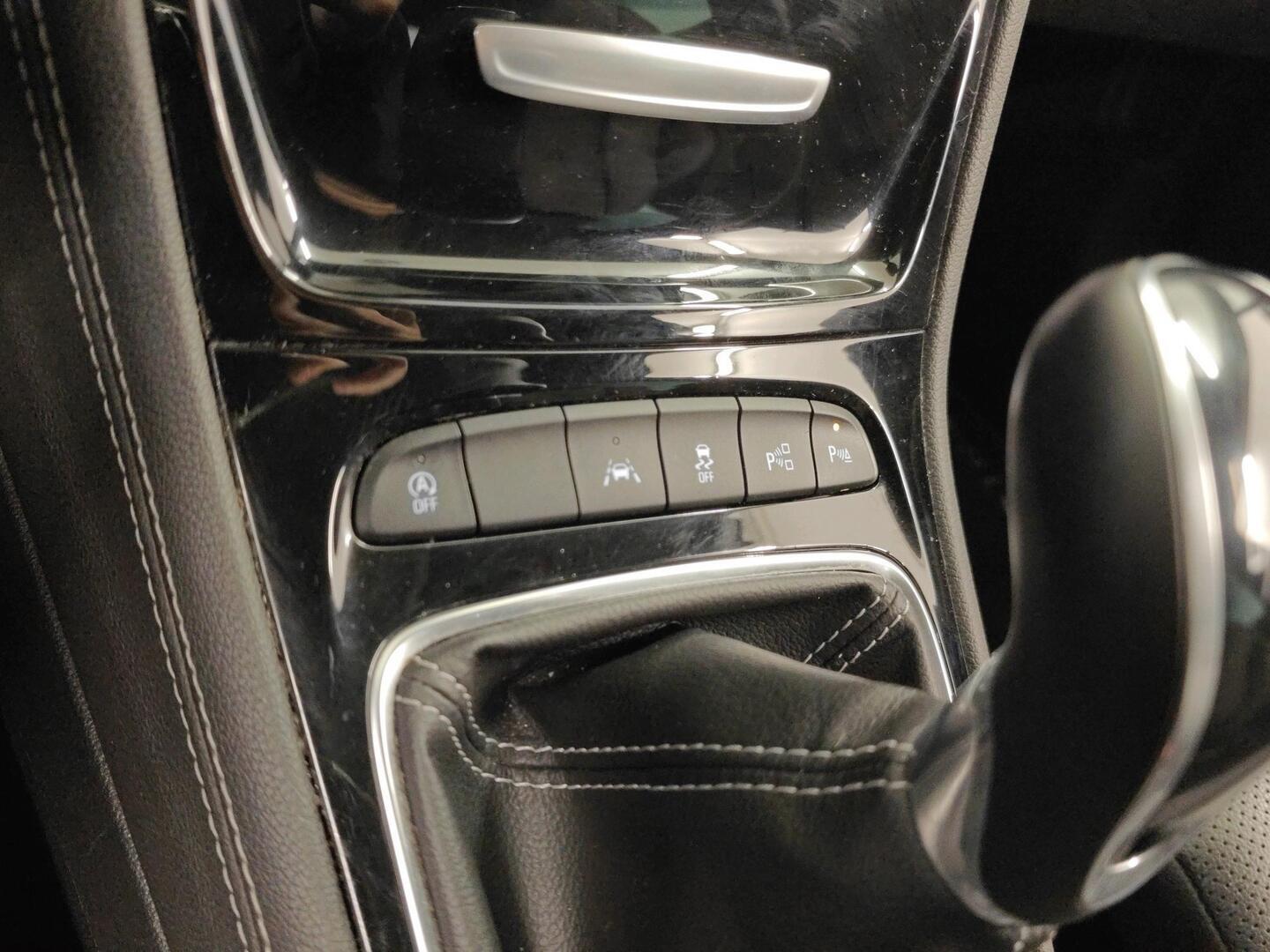OPEL Astra 2018