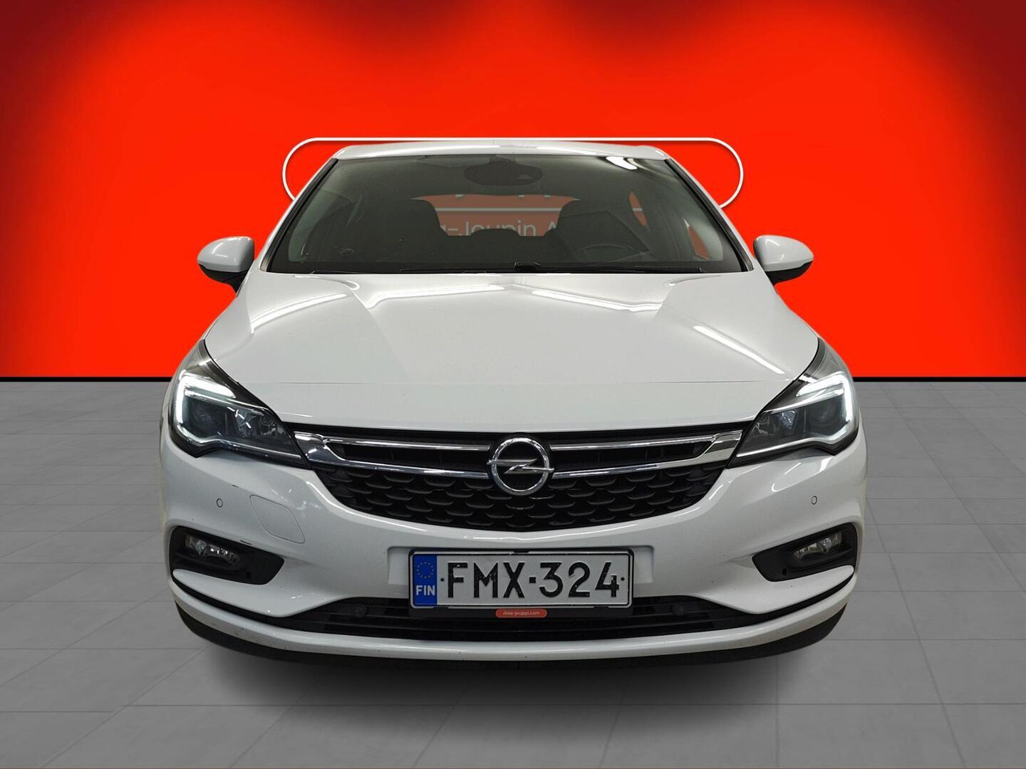 OPEL Astra 2018