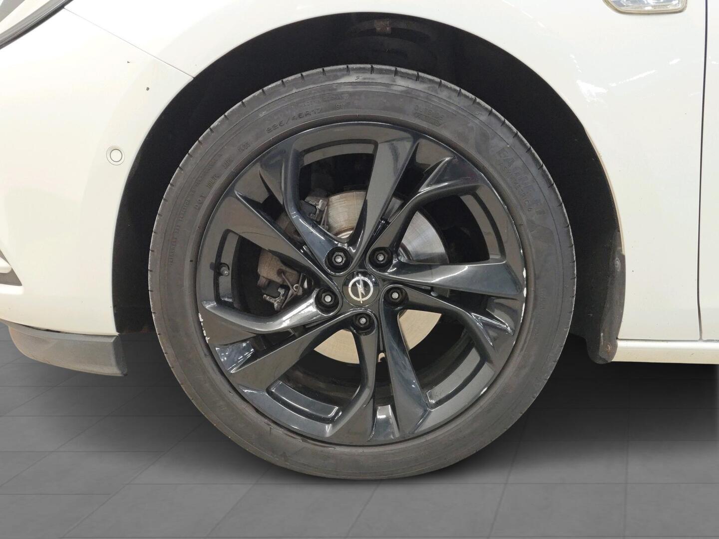 OPEL Astra 2018