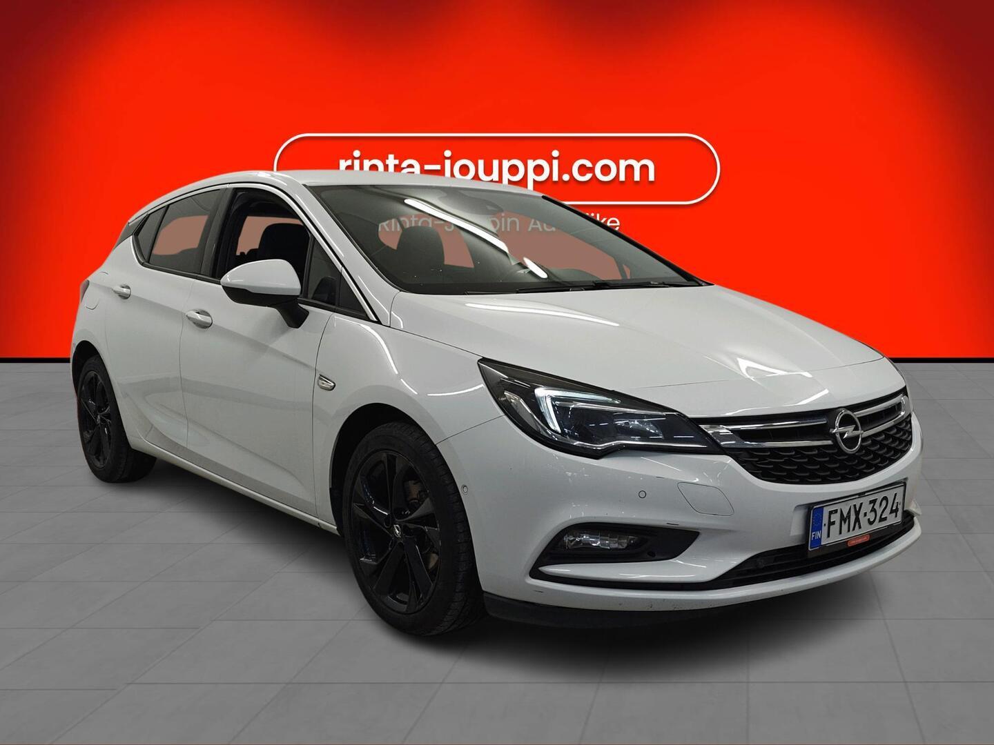 OPEL Astra 2018