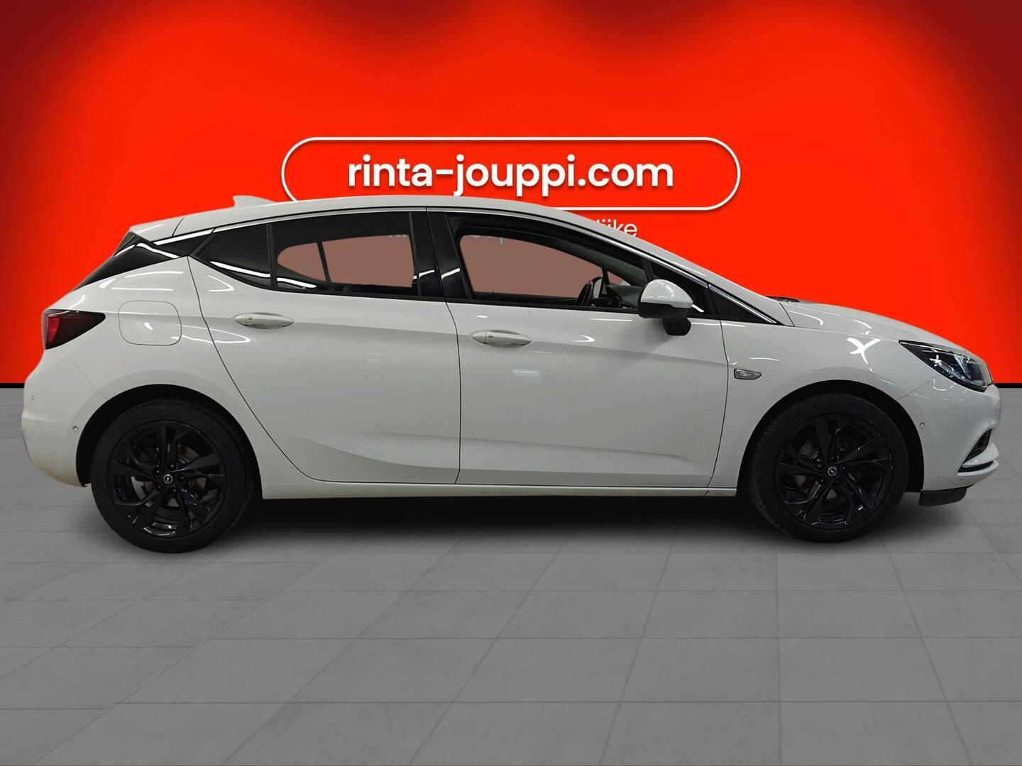 OPEL Astra 2018