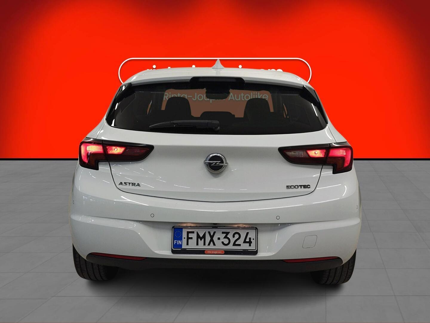 OPEL Astra 2018