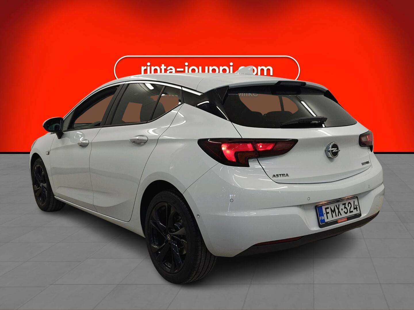 OPEL Astra 2018