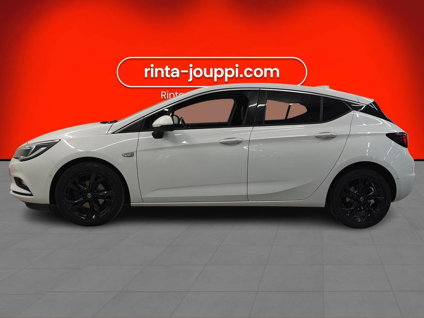 OPEL Astra 2018