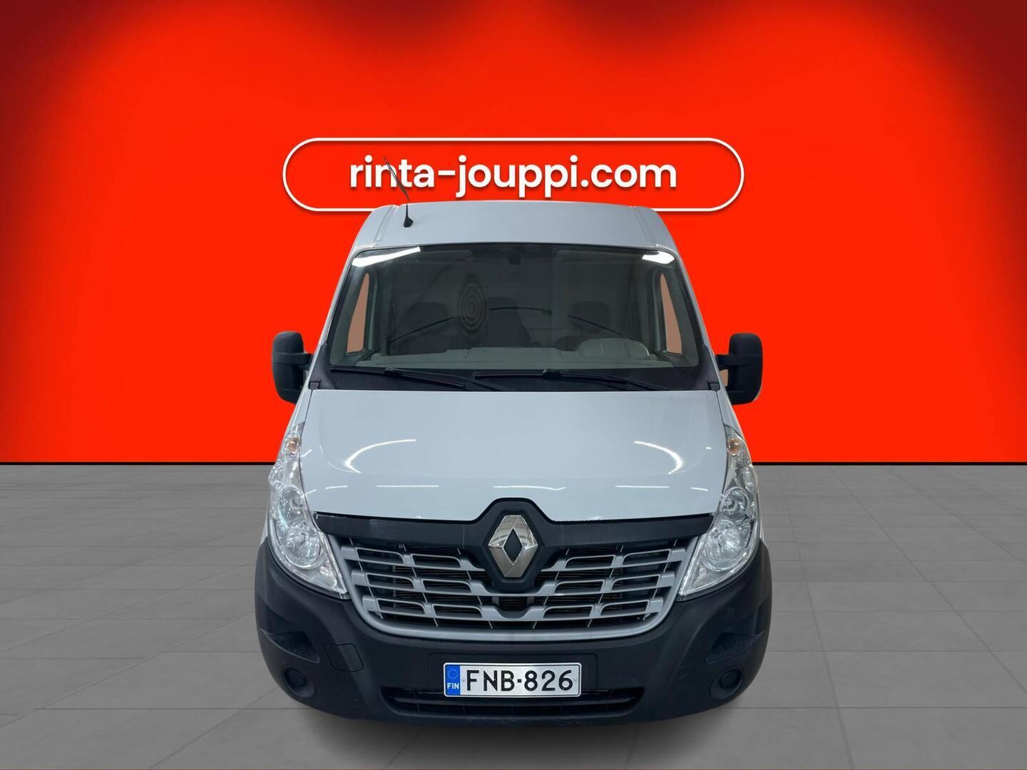 RENAULT Master 2017