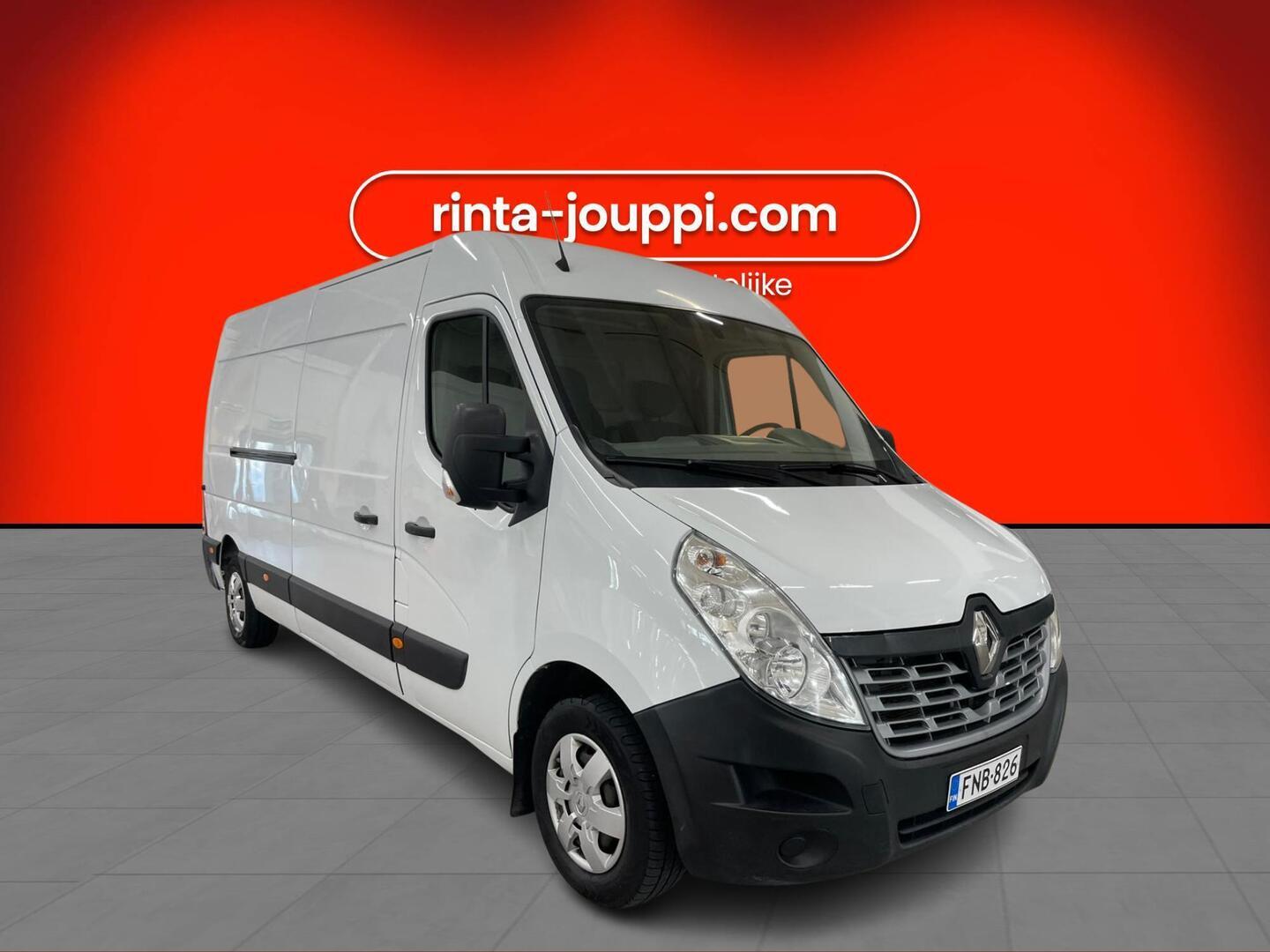 RENAULT Master 2017