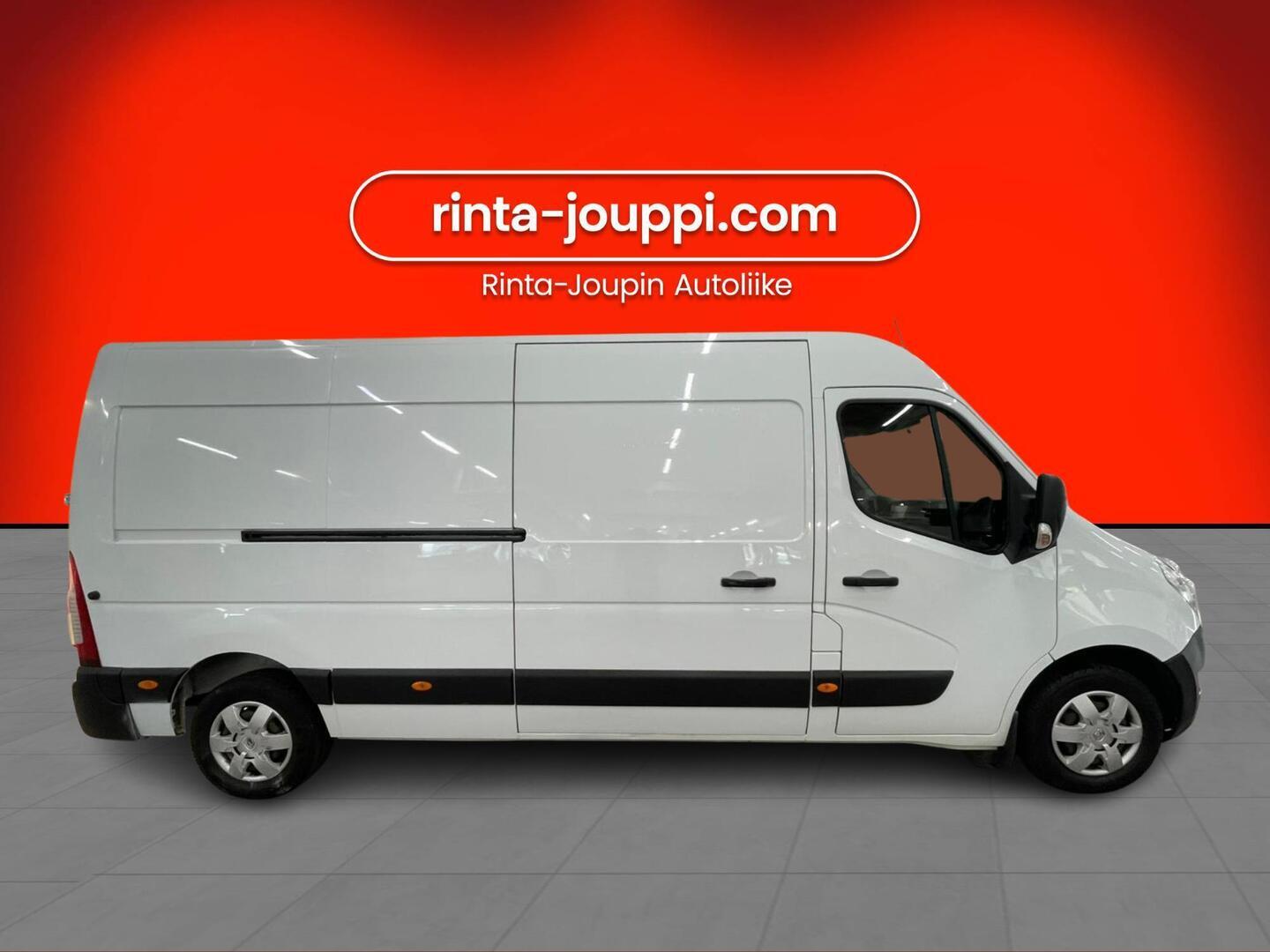 RENAULT Master 2017