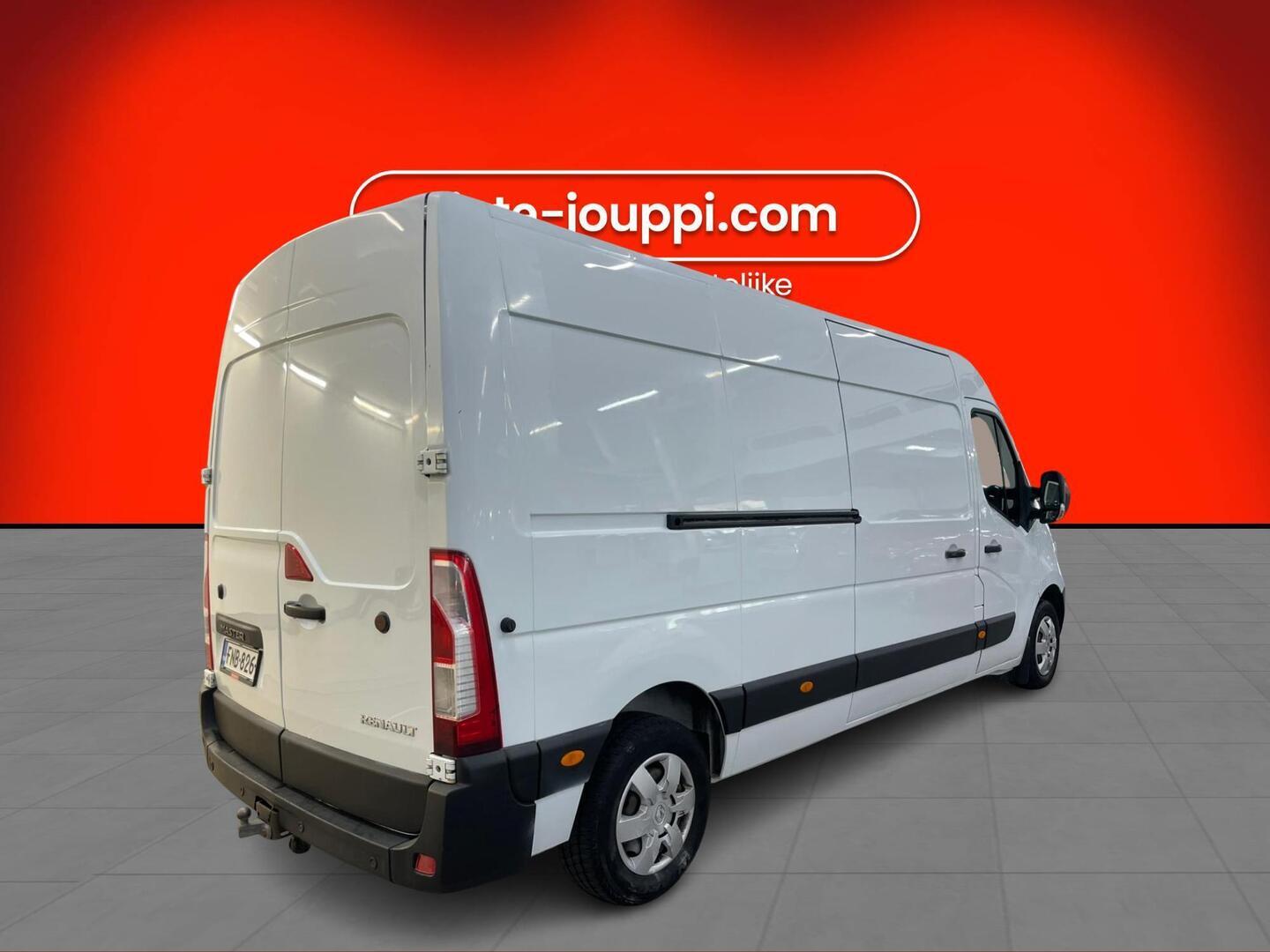 RENAULT Master 2017