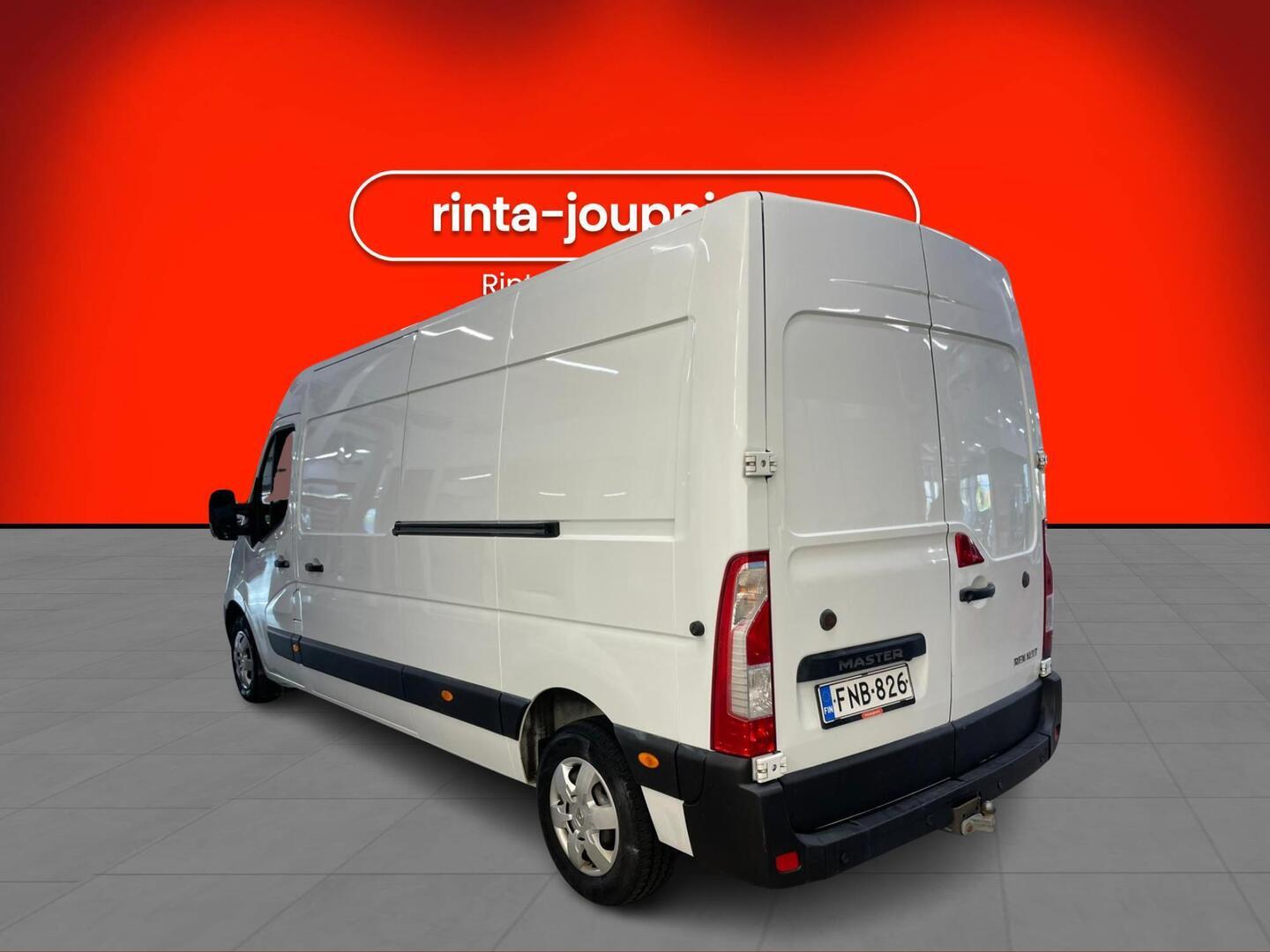 RENAULT Master 2017