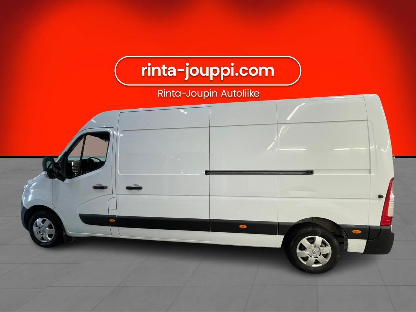 RENAULT Master 2017