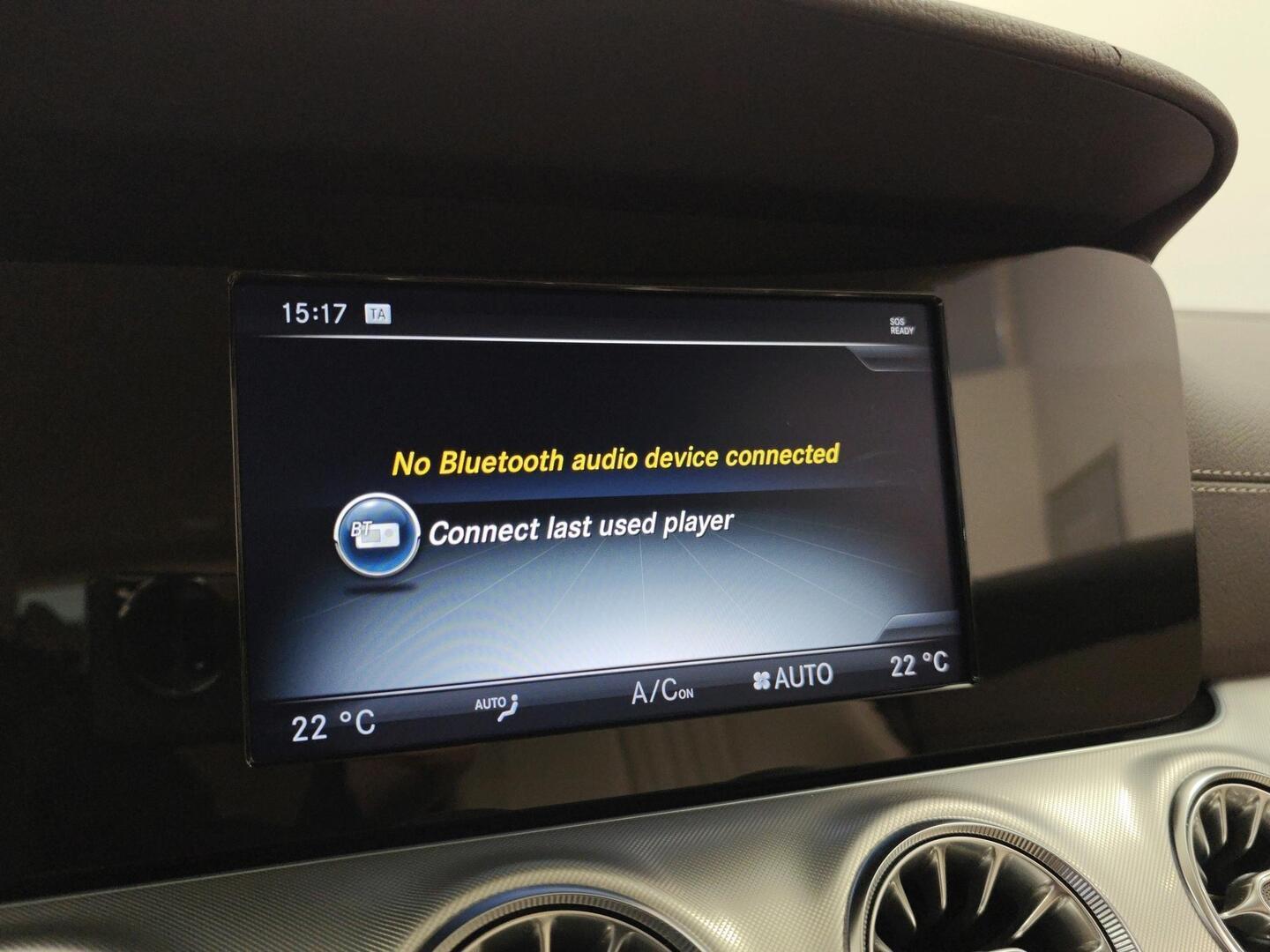 MERCEDES-BENZ E 2018