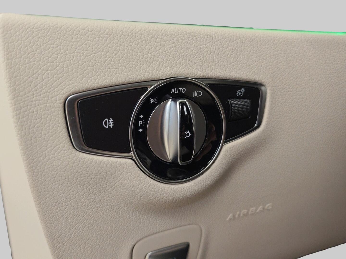 MERCEDES-BENZ E 2018