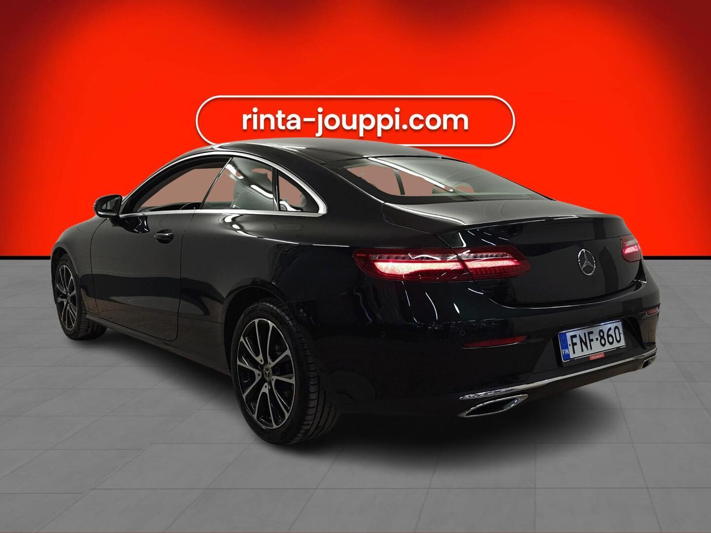 MERCEDES-BENZ E 2018