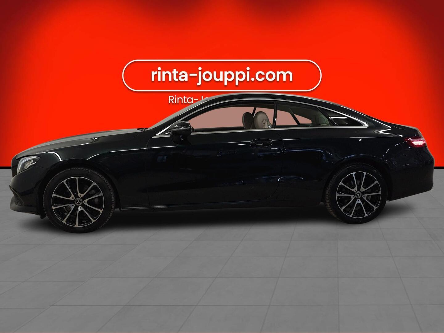 MERCEDES-BENZ E 2018