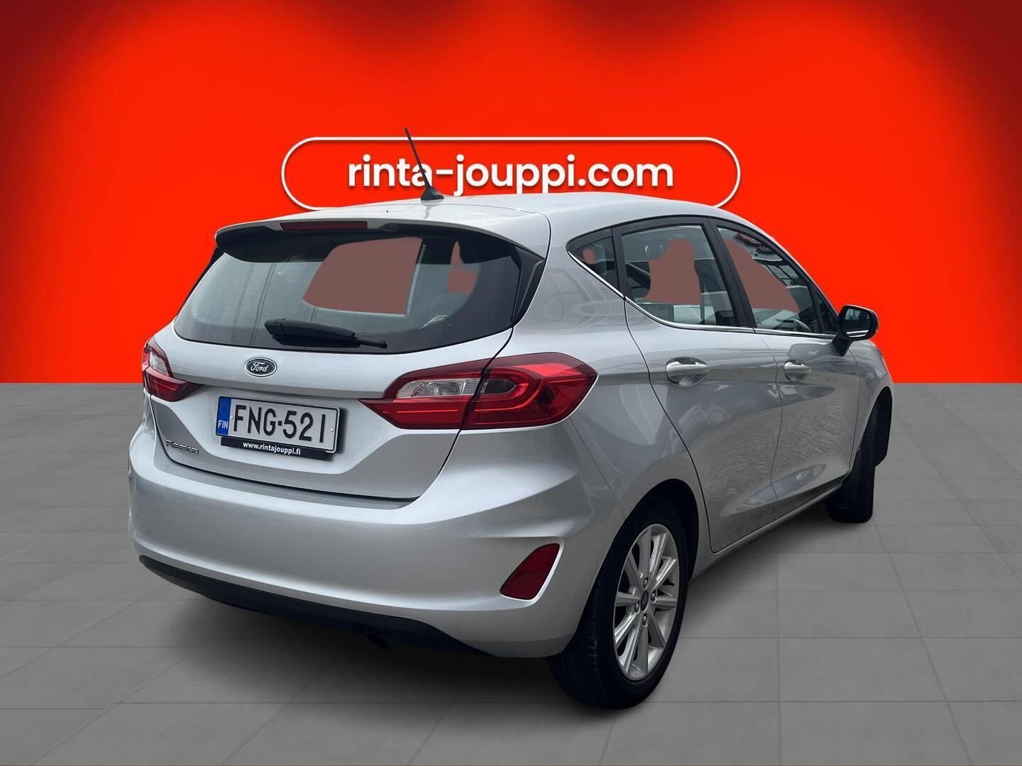 FORD Fiesta 2018