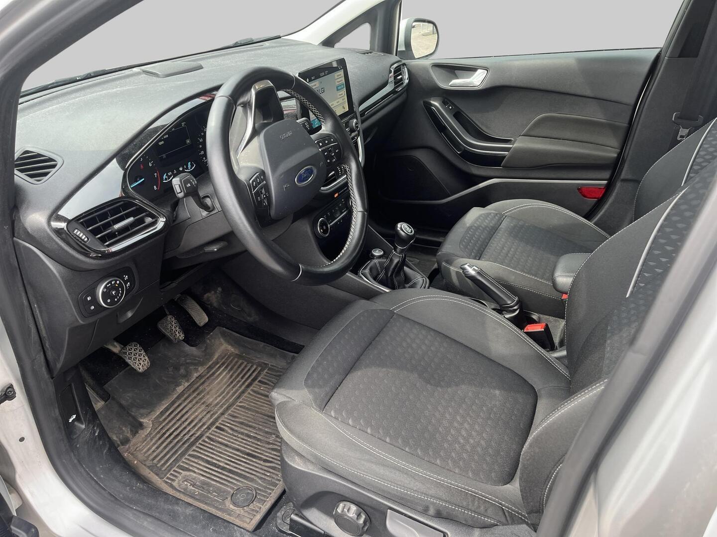 FORD Fiesta 2018