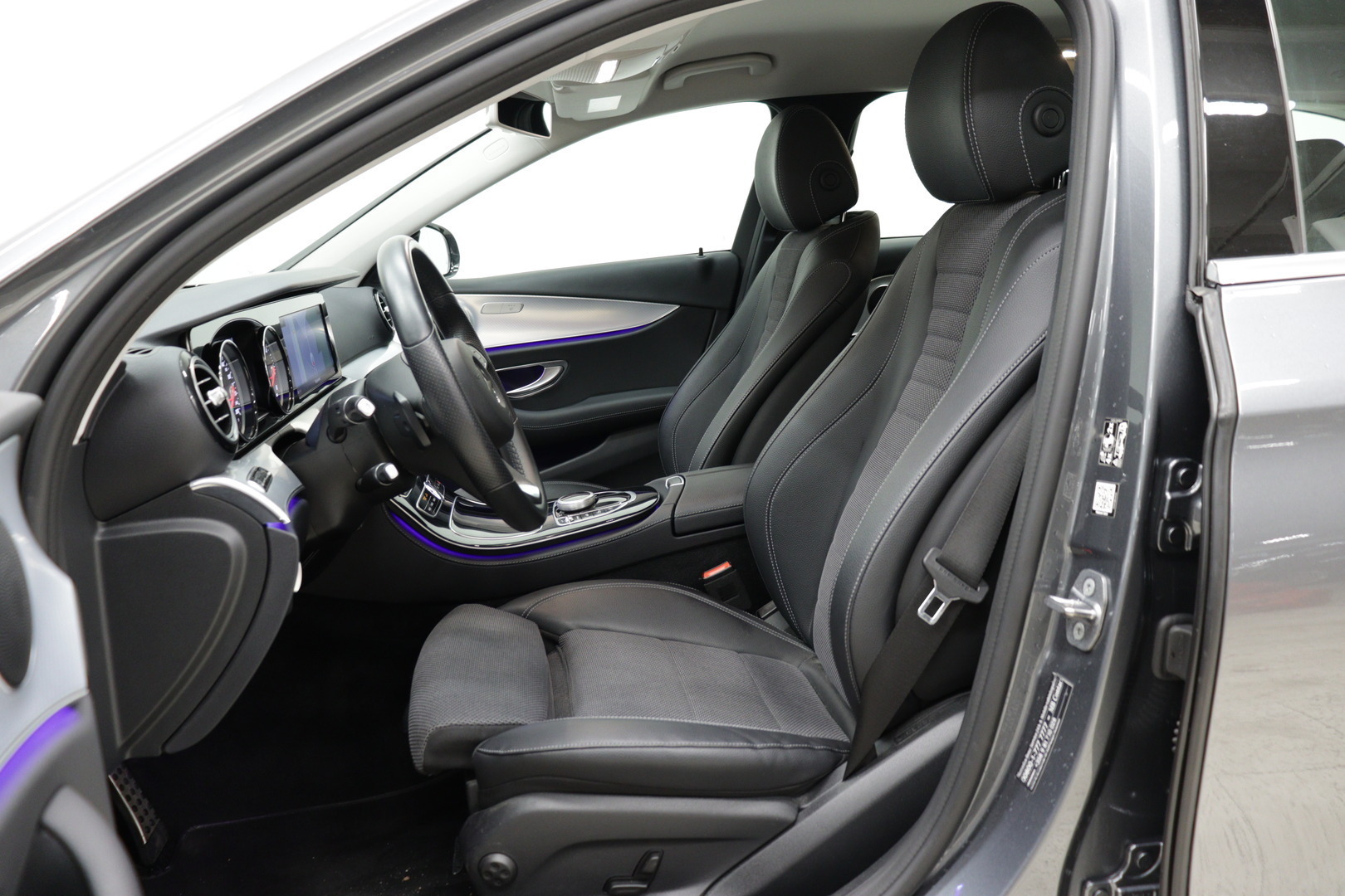 MERCEDES-BENZ E 2018