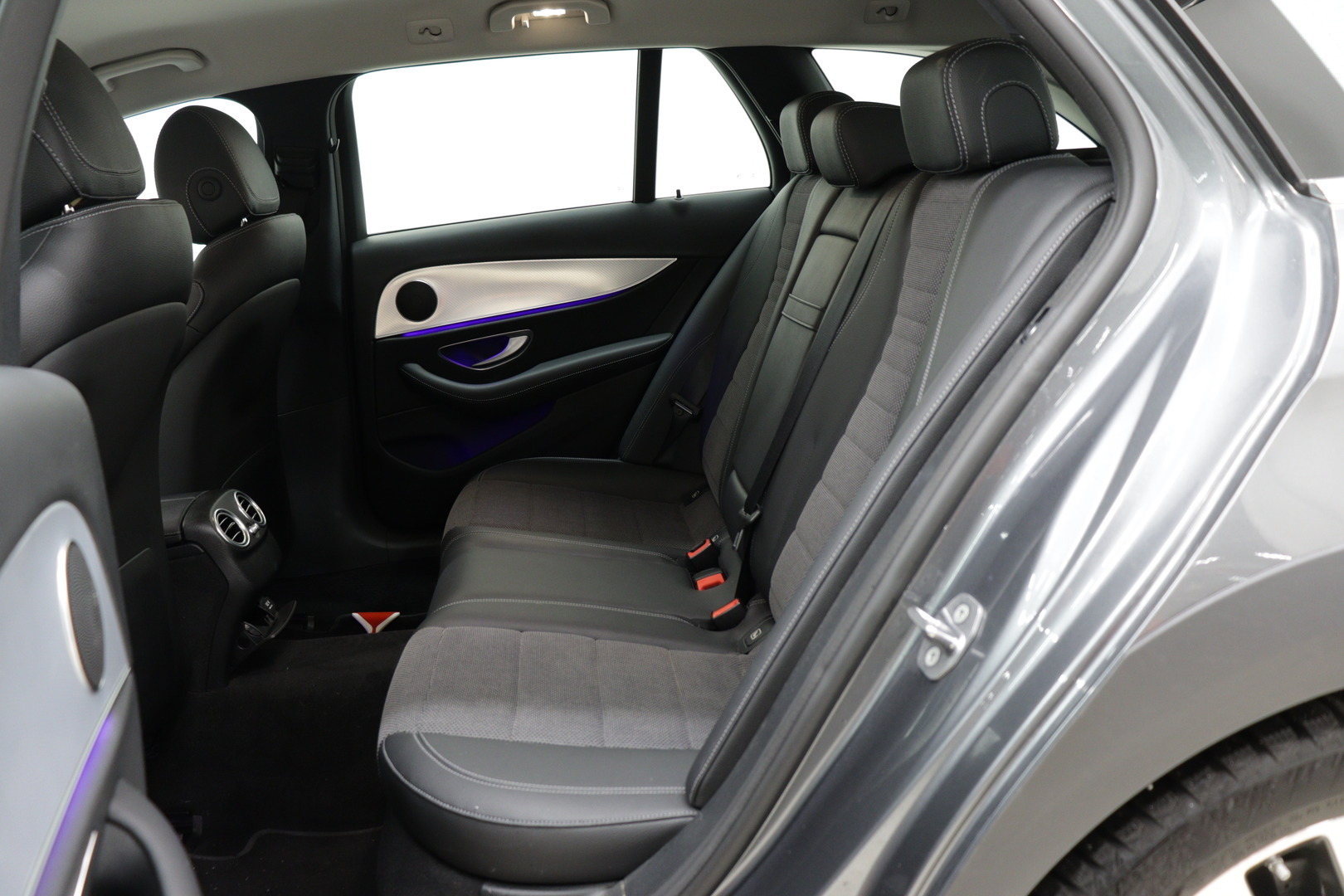 MERCEDES-BENZ E 2018