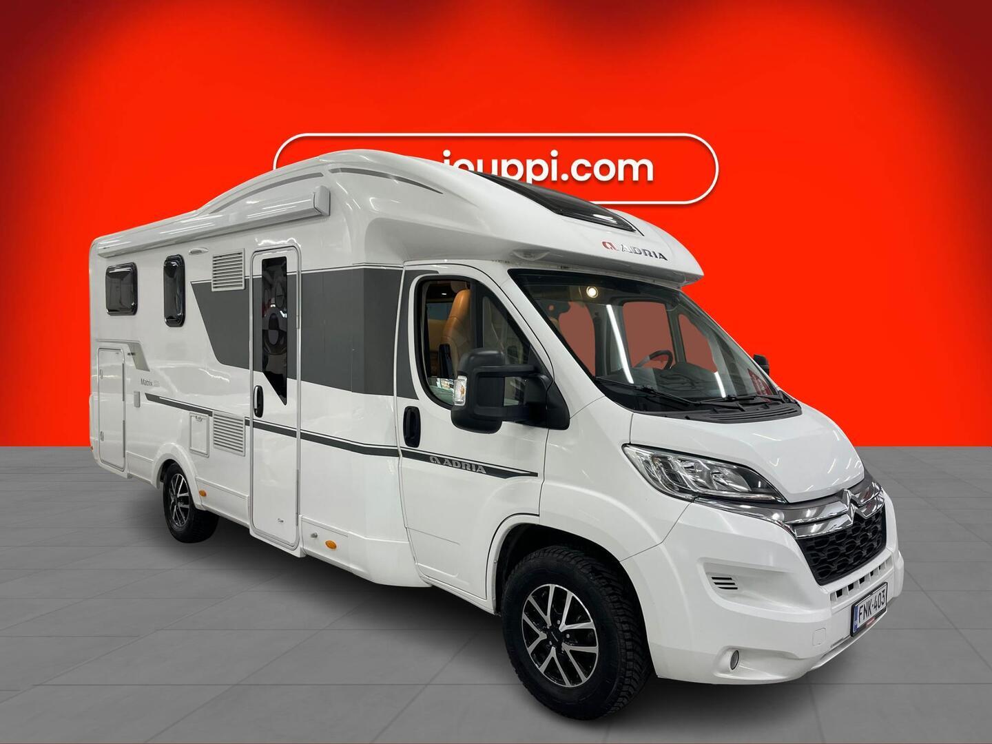 ADRIA Matrix M 670SL 2019