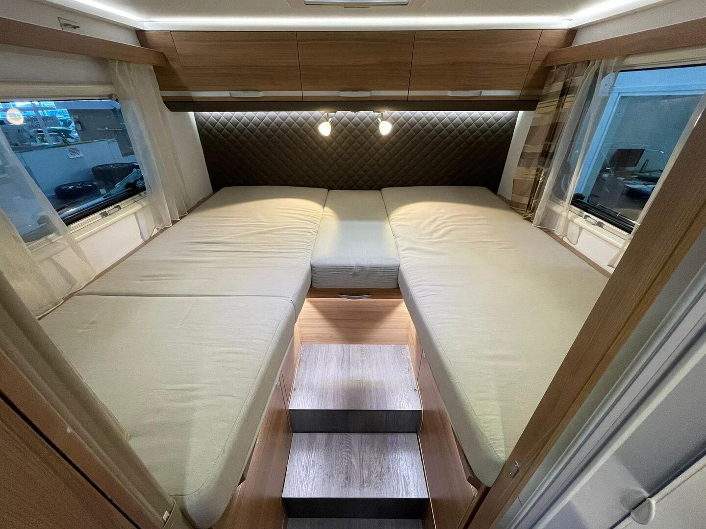 ADRIA Matrix M 670SL 2019