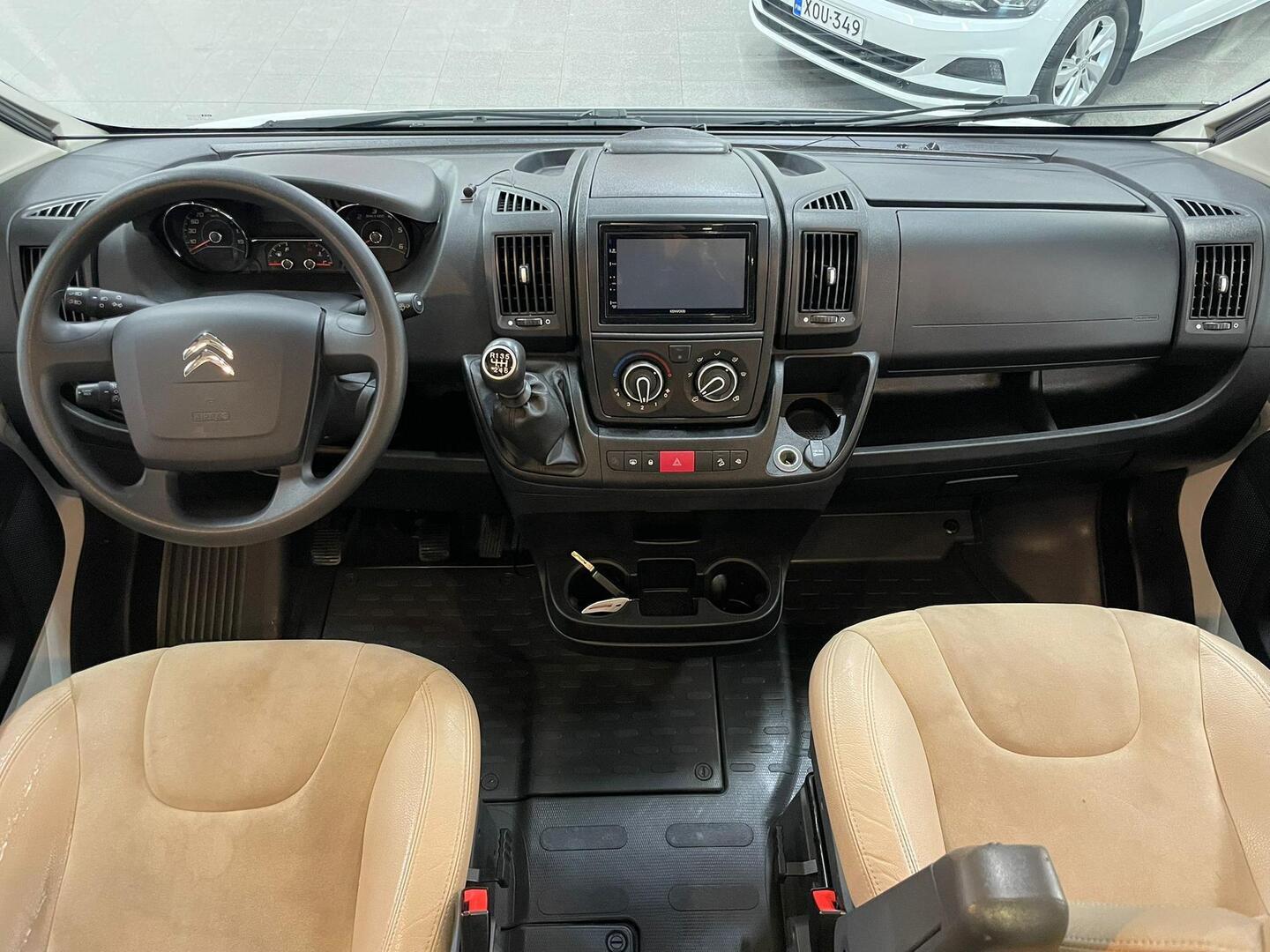 ADRIA Matrix M 670SL 2019