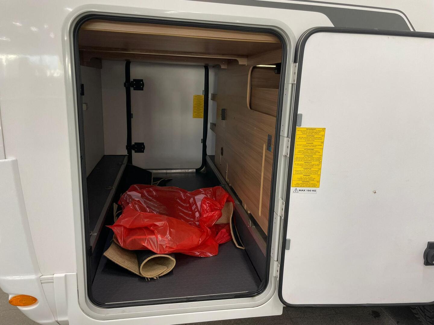 ADRIA Matrix M 670SL 2019