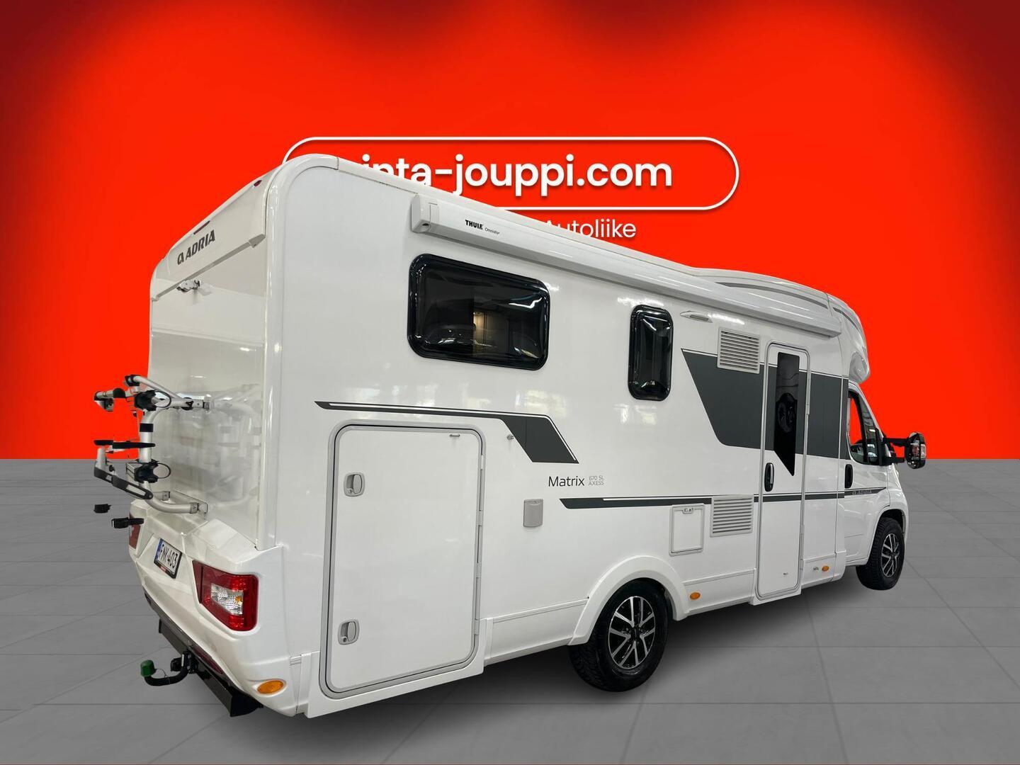 ADRIA Matrix M 670SL 2019