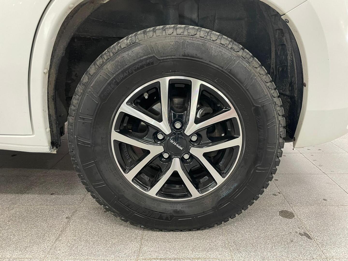 ADRIA Matrix M 670SL 2019