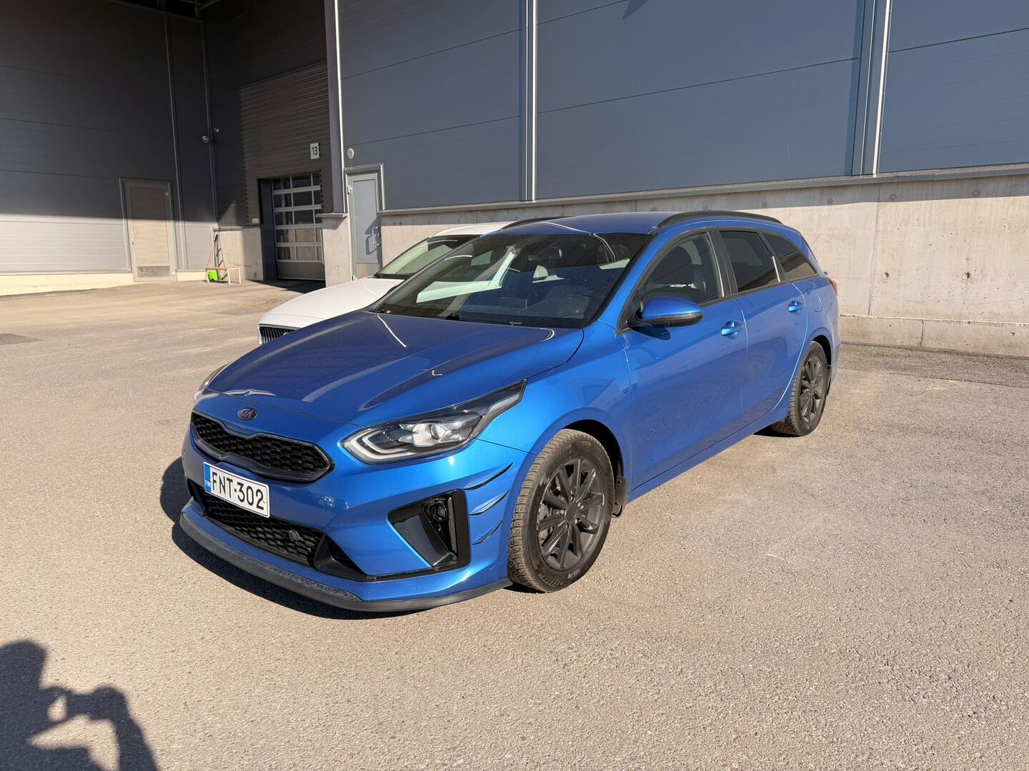 KIA Ceed 2019