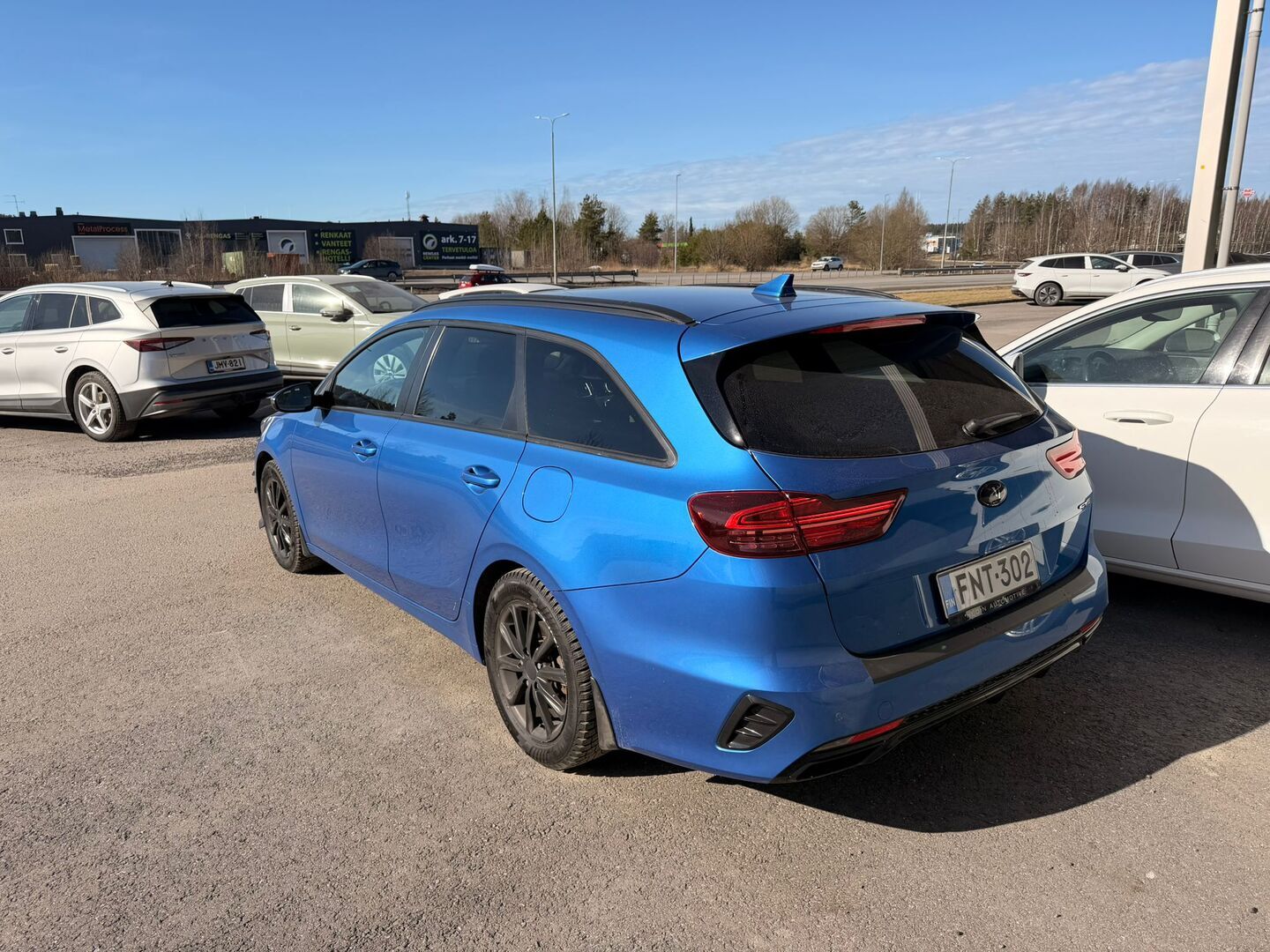 KIA Ceed 2019
