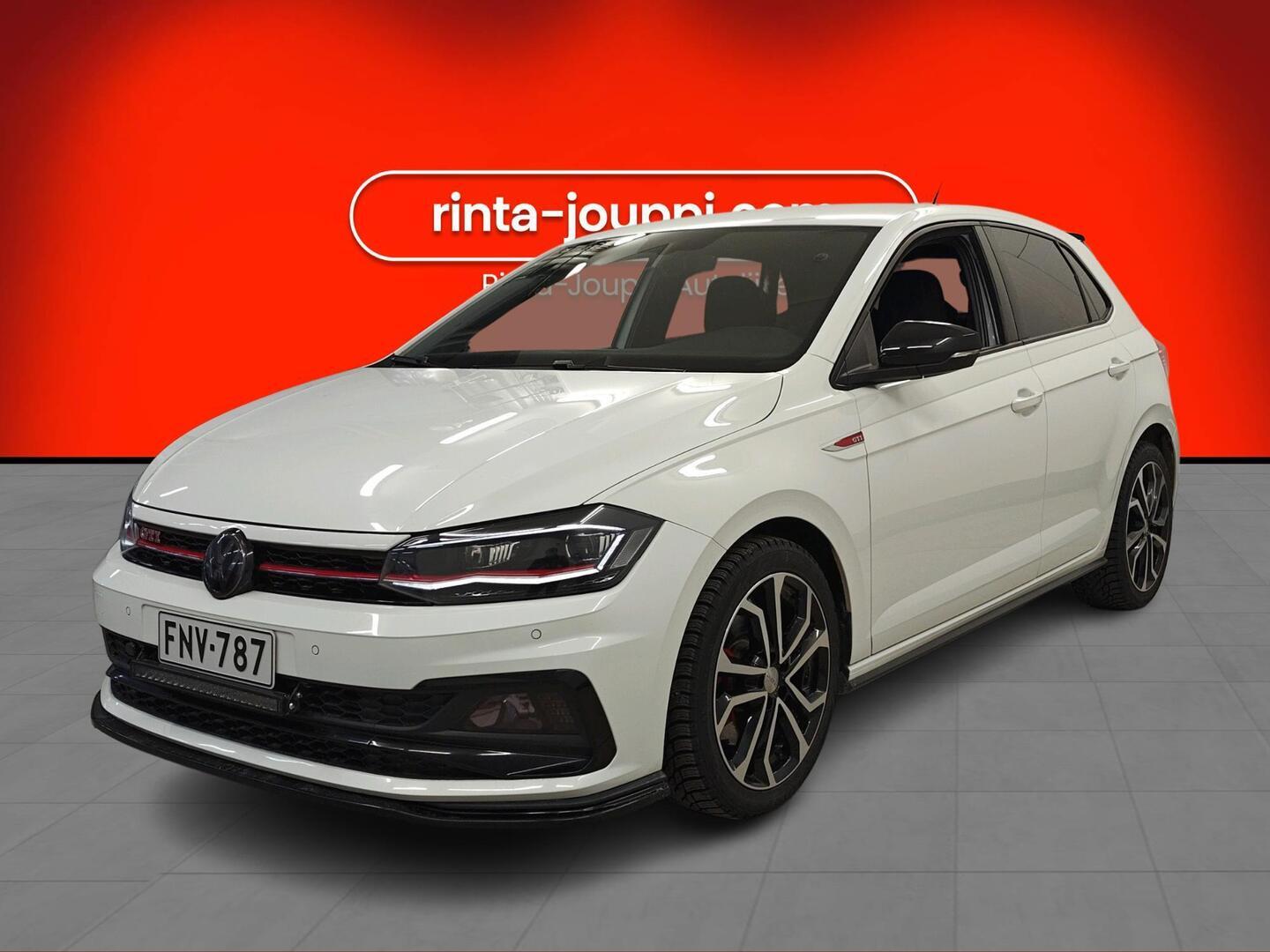 VOLKSWAGEN Polo 2019