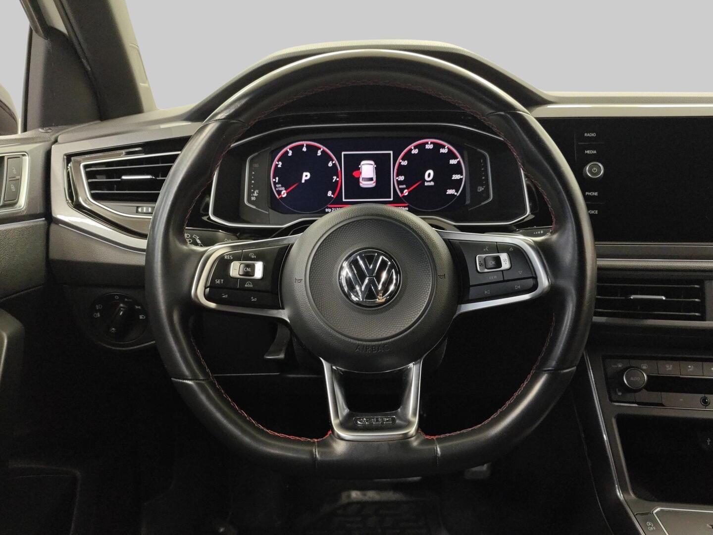 VOLKSWAGEN Polo 2019