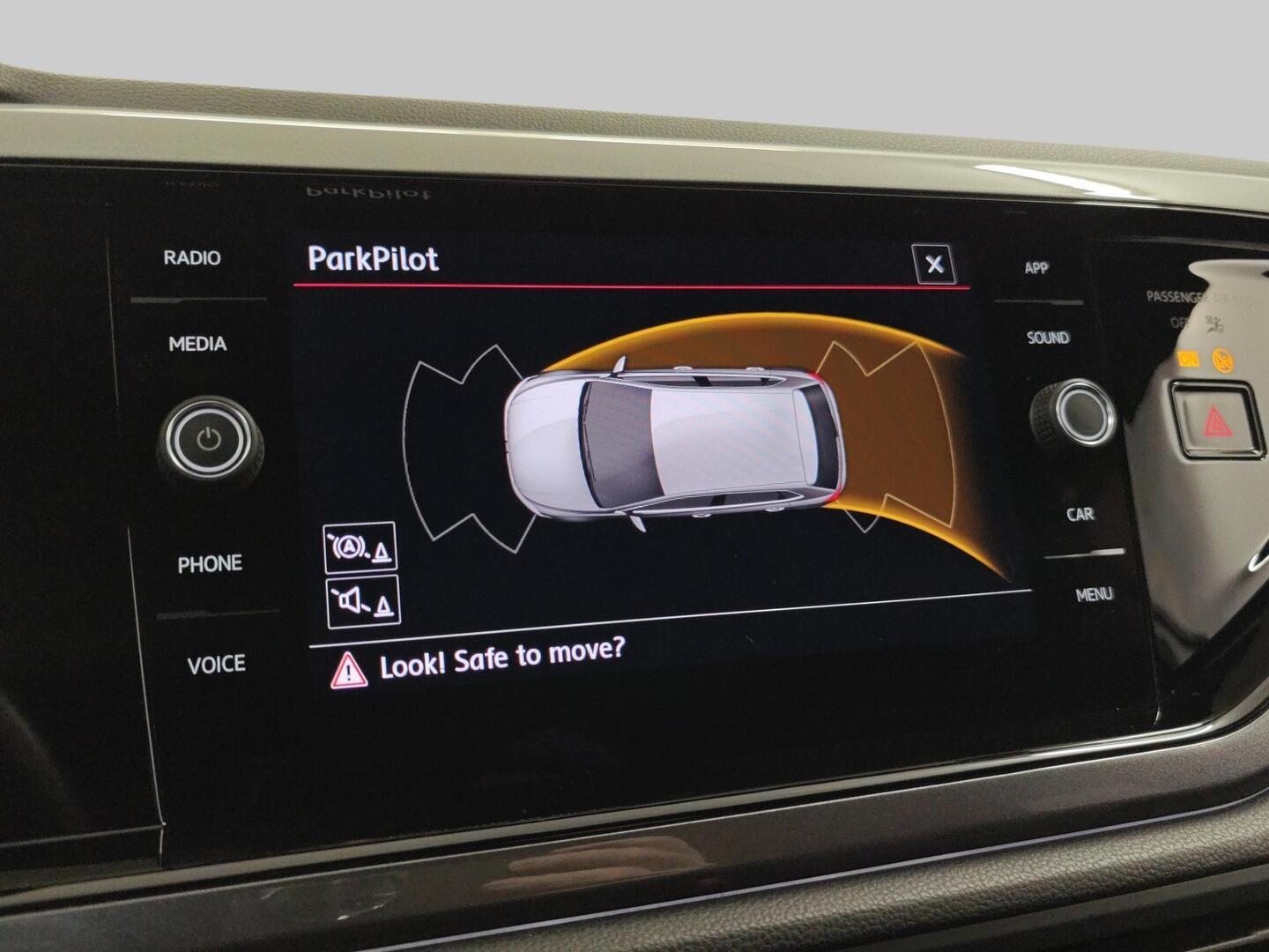 VOLKSWAGEN Polo 2019