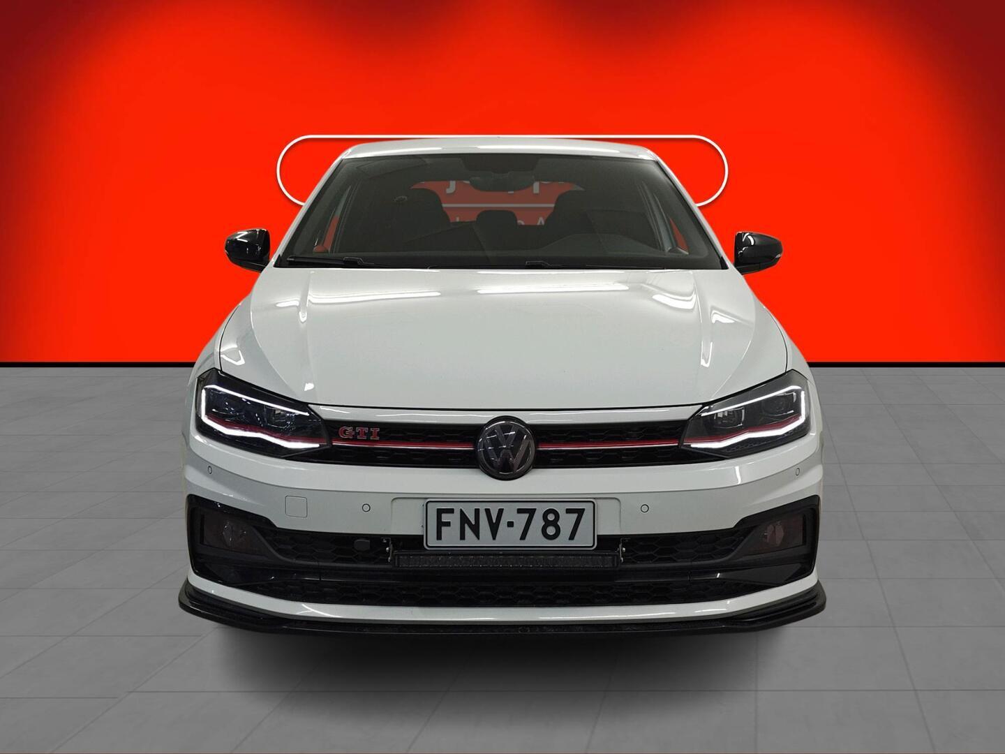 VOLKSWAGEN Polo 2019