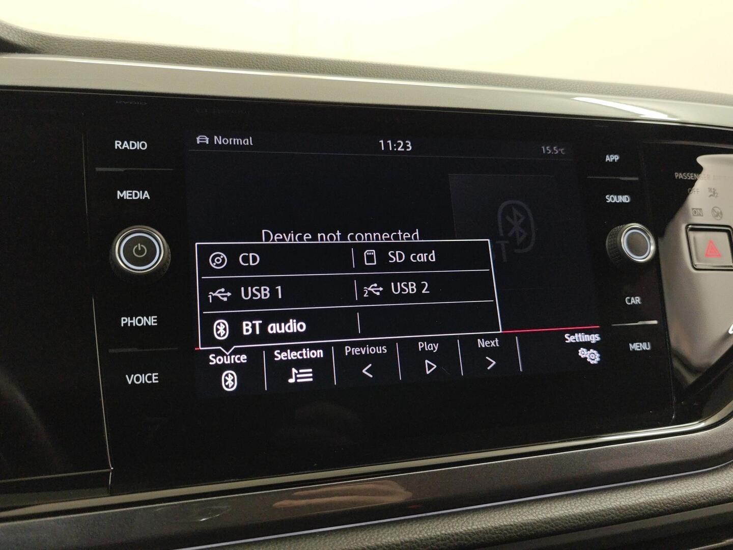 VOLKSWAGEN Polo 2019