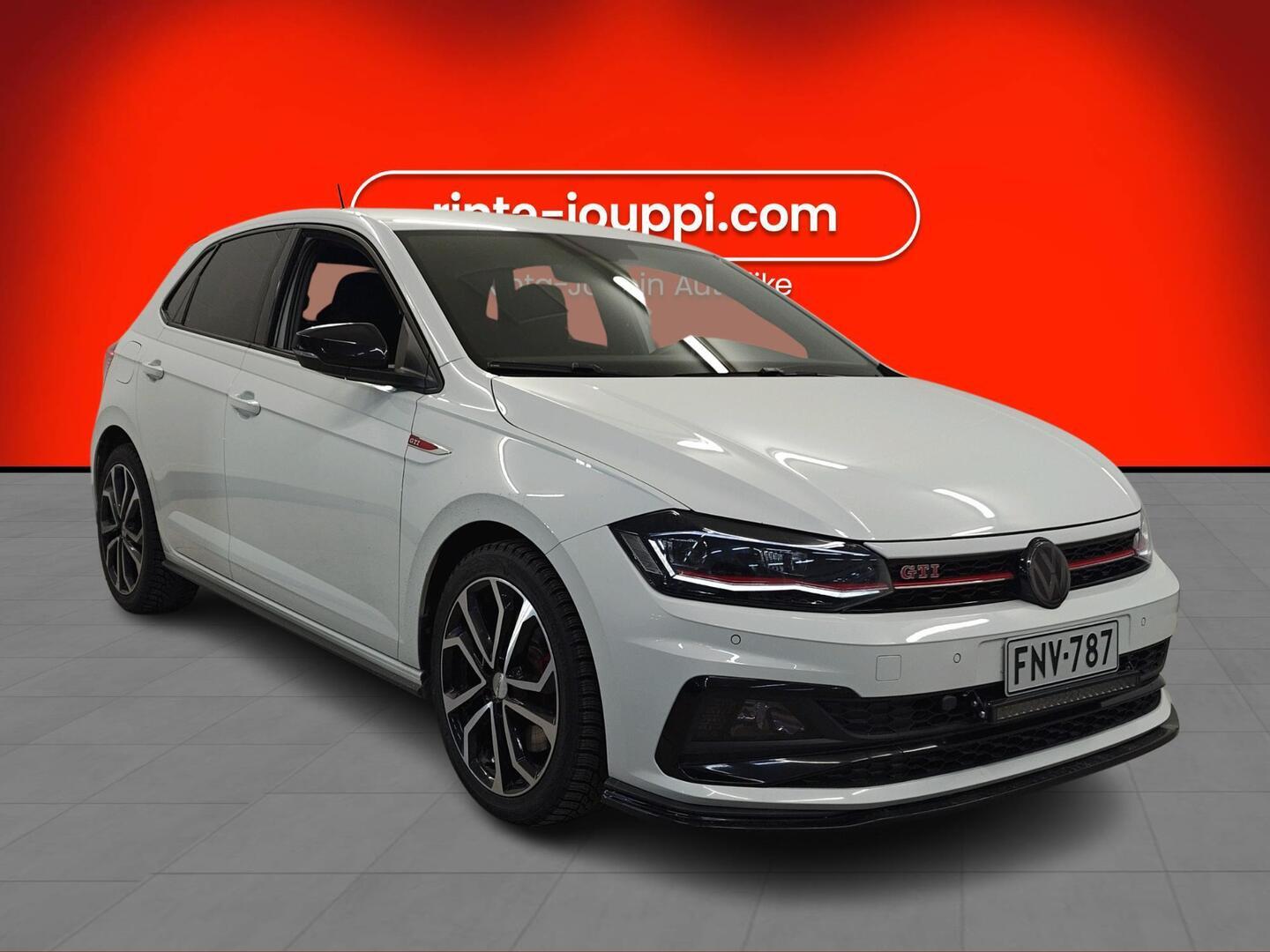 VOLKSWAGEN Polo 2019