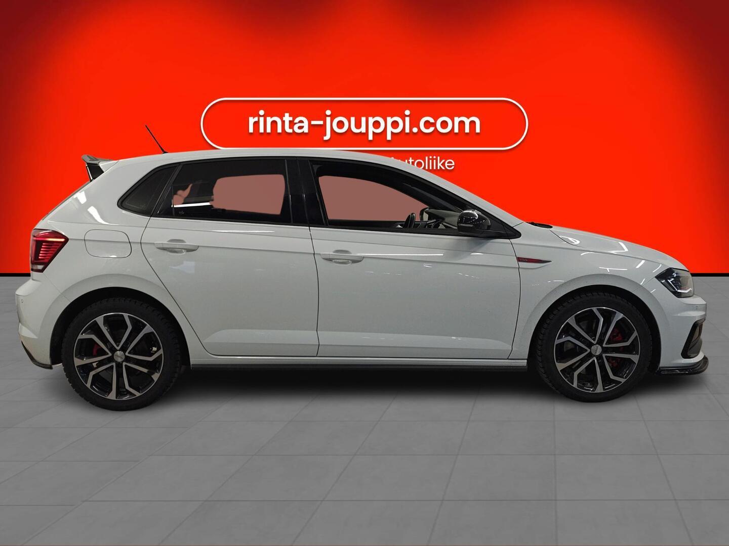 VOLKSWAGEN Polo 2019