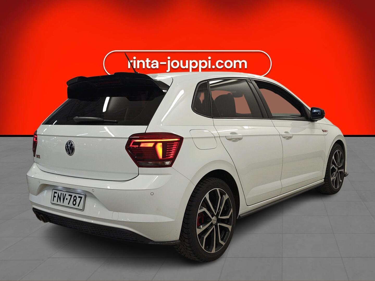 VOLKSWAGEN Polo 2019